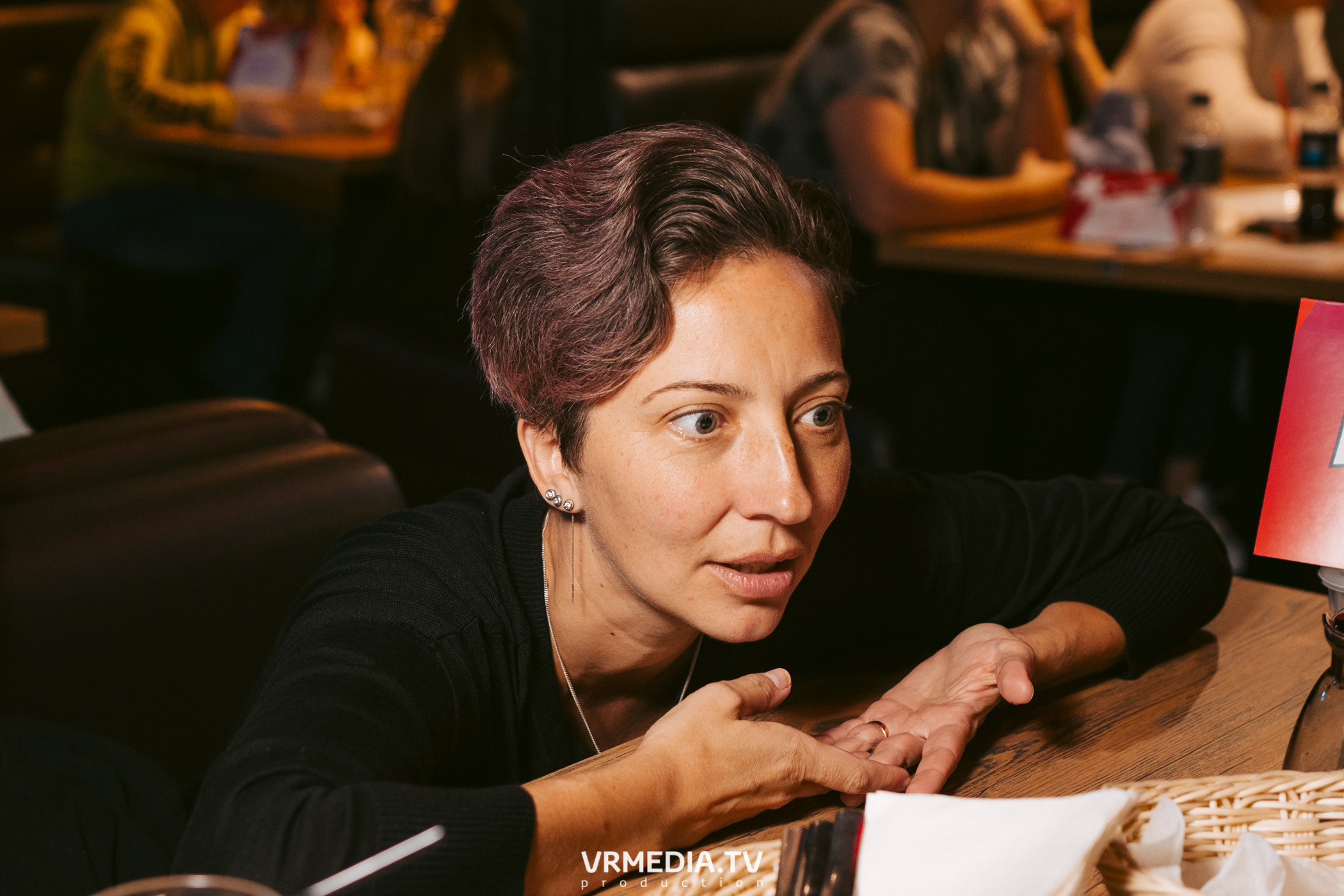 WoW QuiZ в баре «DOSKI»