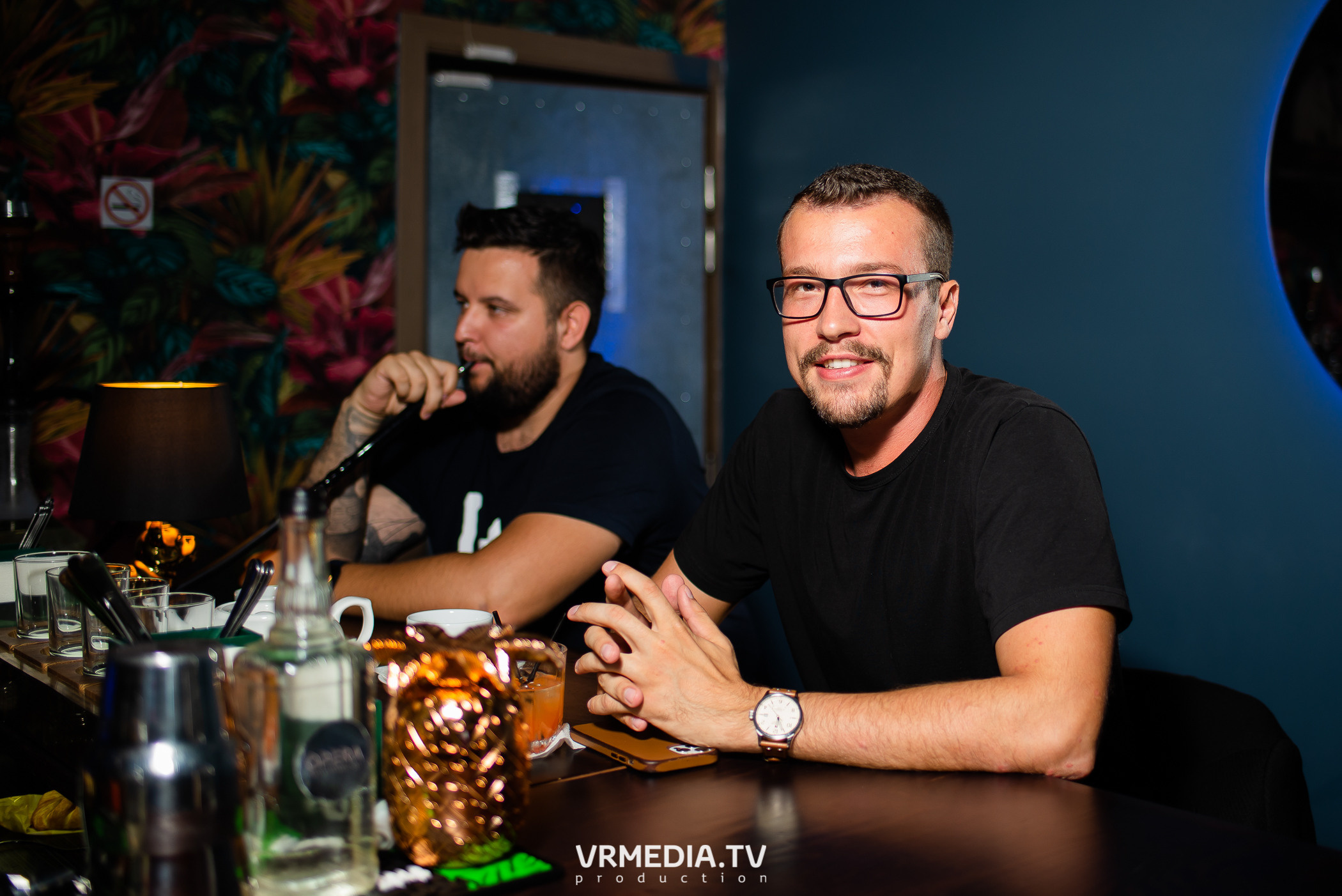 Выходные в караоке-баре «Опера»