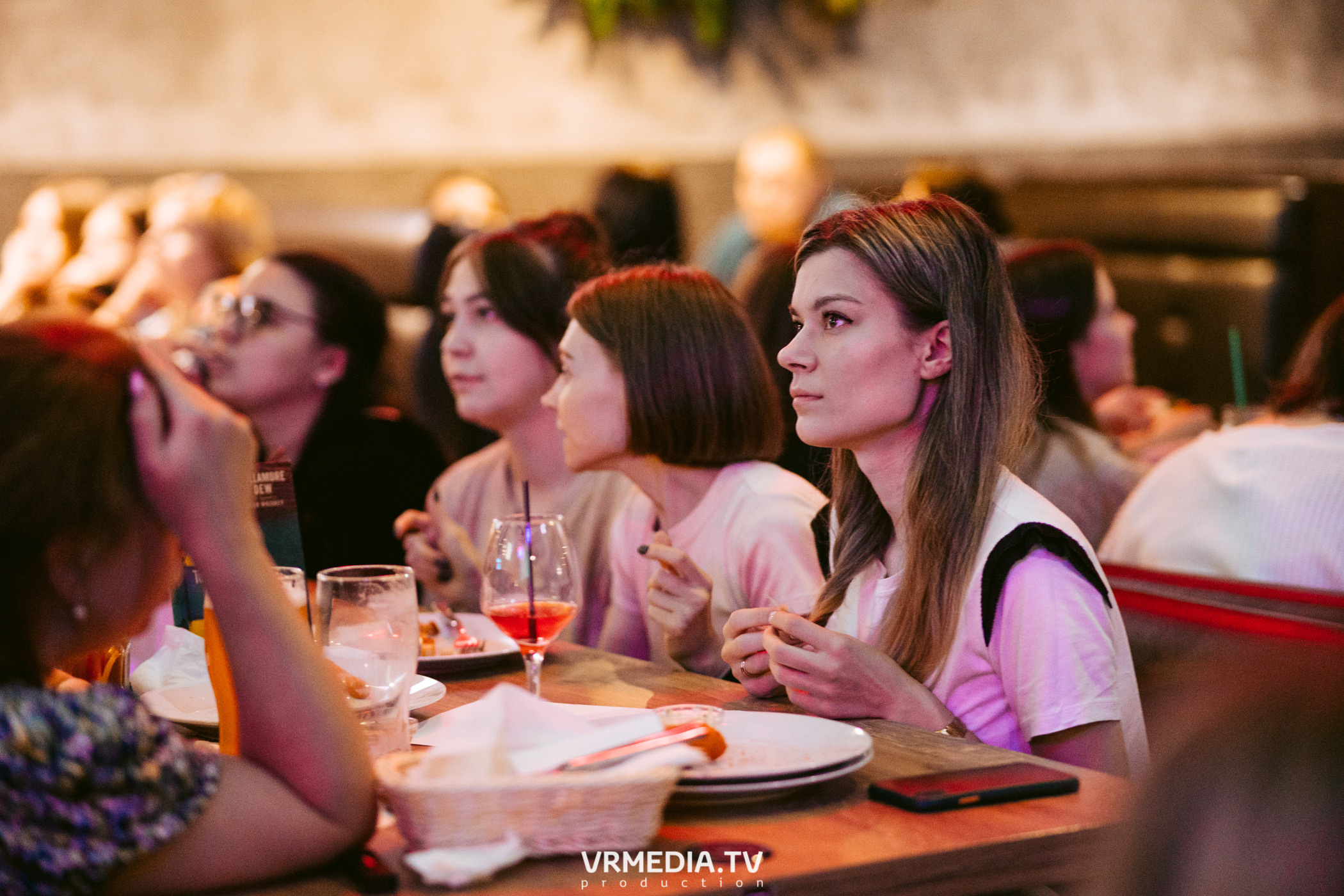 WoW QuiZ в баре «DOSKI»