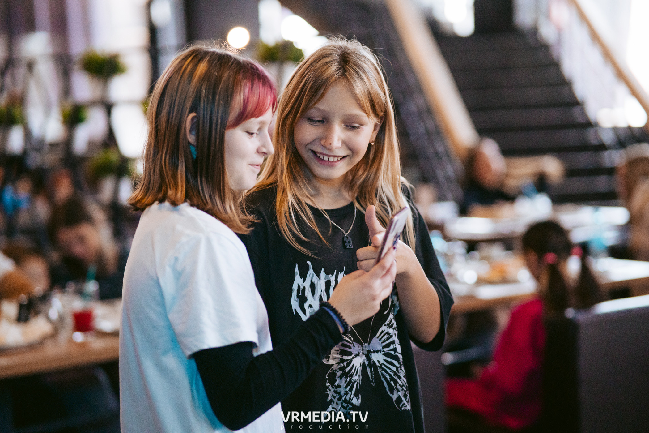 Baby time в баре «DOSKI»