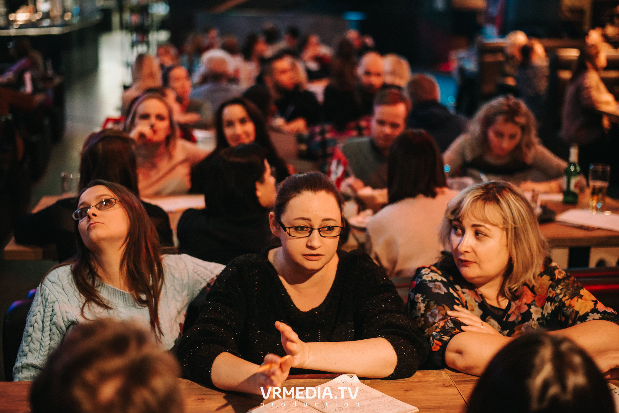 WoW QuiZ в баре «DOSKI»