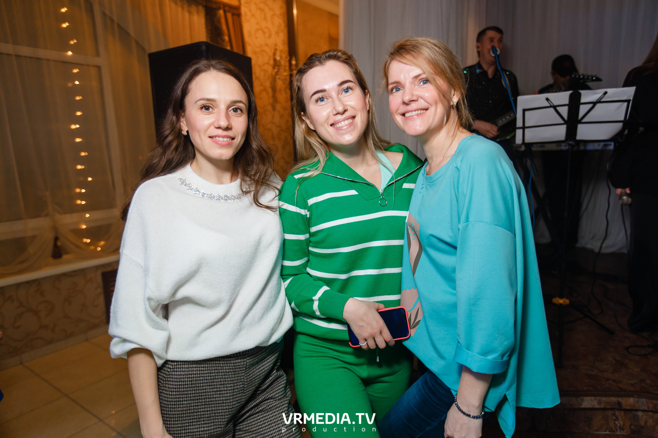 Выходные в ресторане «Лазурный берег»