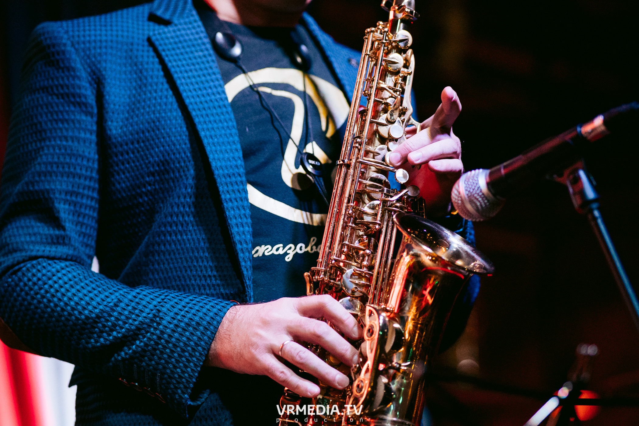 Джазовая среда. Jam Session