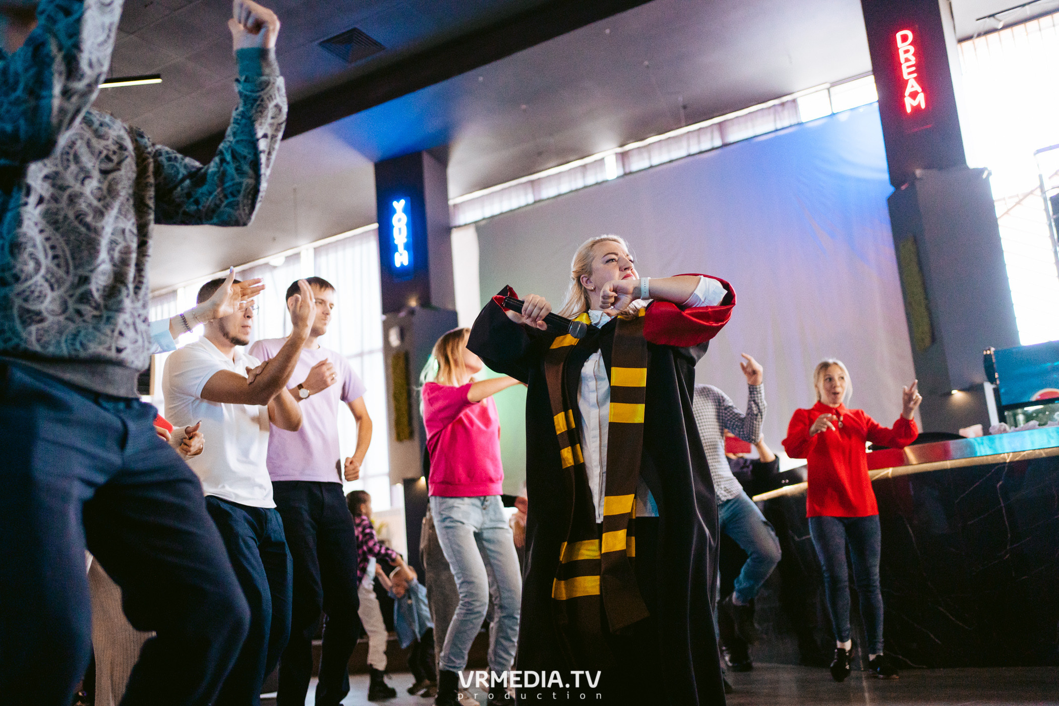 Baby time в баре «DOSKI»