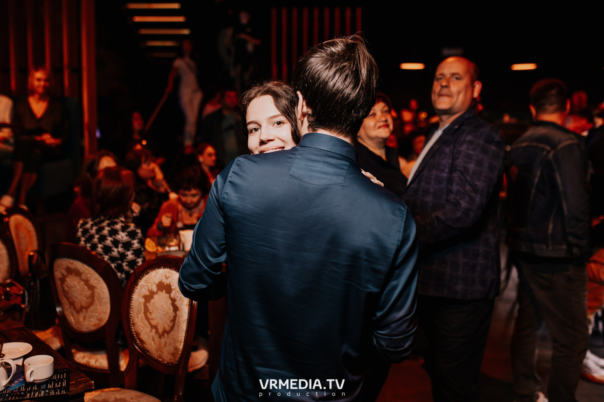 Джазовая среда. Блюзовый фестиваль