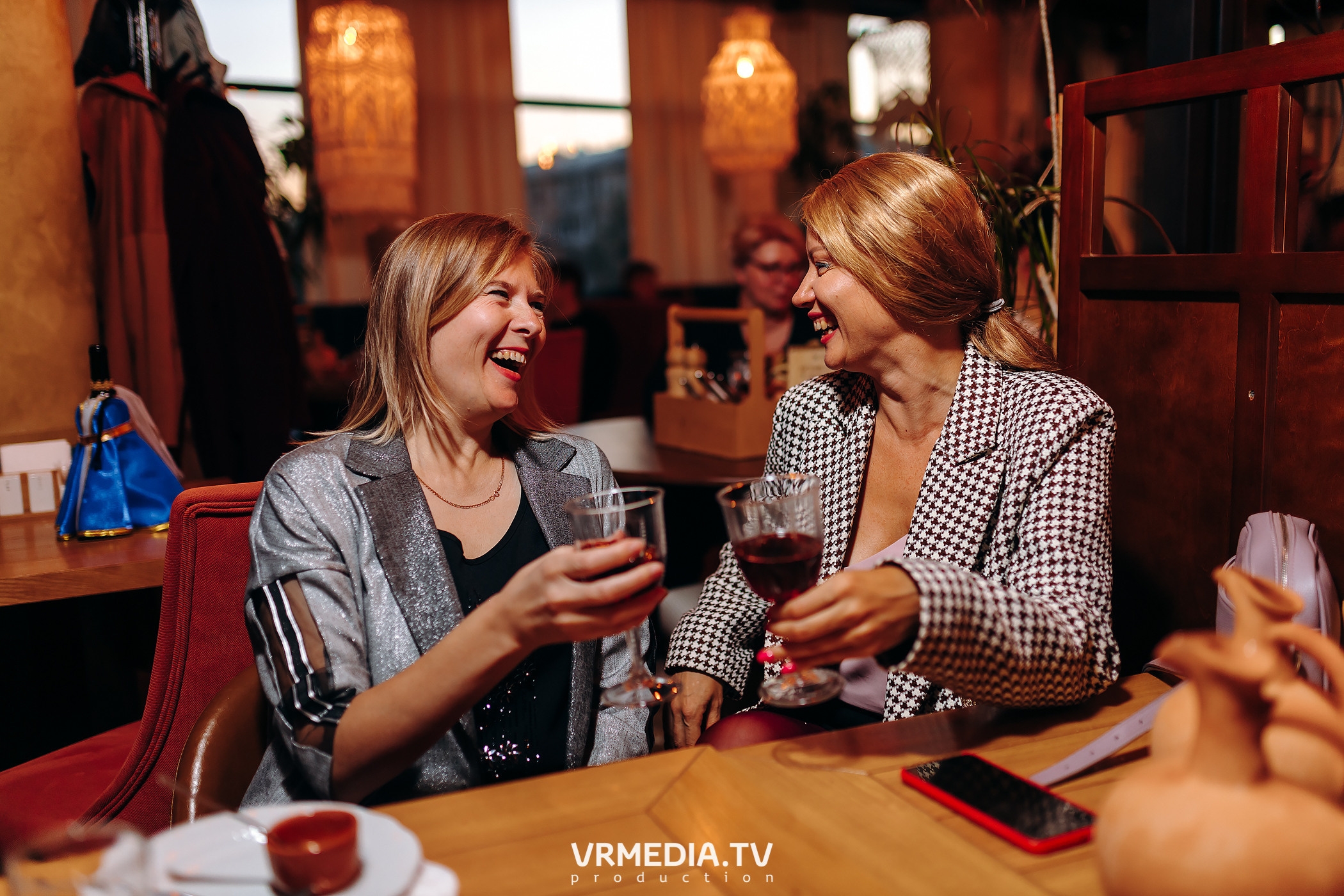 Выходные в ресторане «Хачапури тетушки Марико»