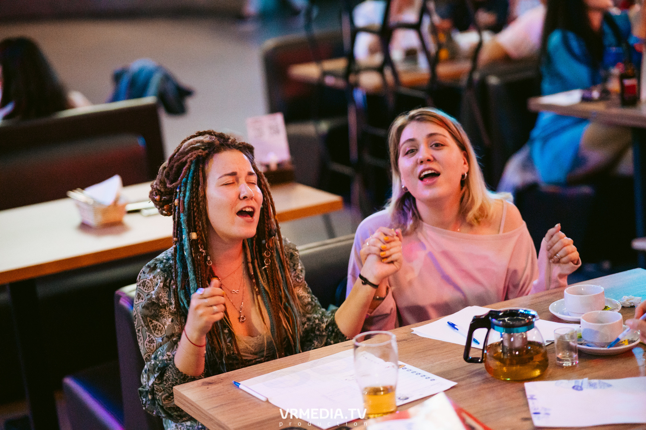 WoW QuiZ в баре «DOSKI»