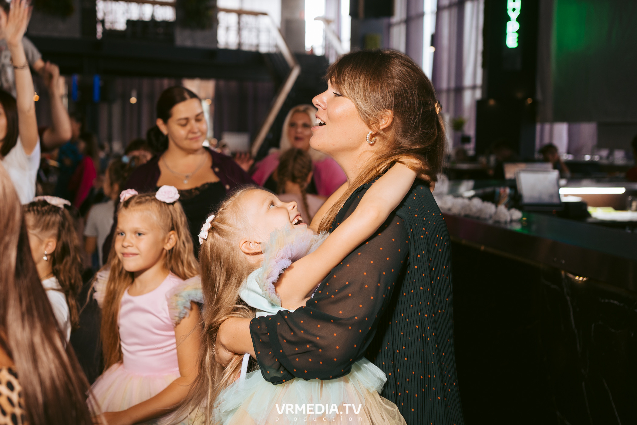 Baby time в баре «DOSKI»