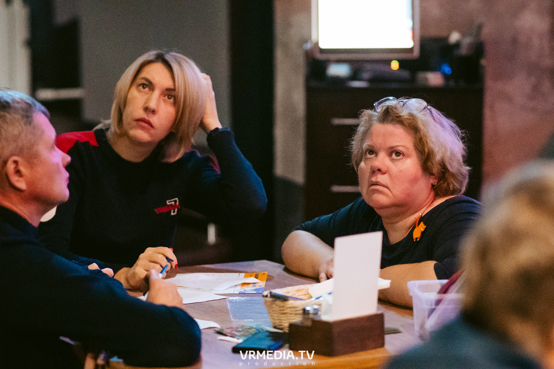 WoW QuiZ в баре «DOSKI»