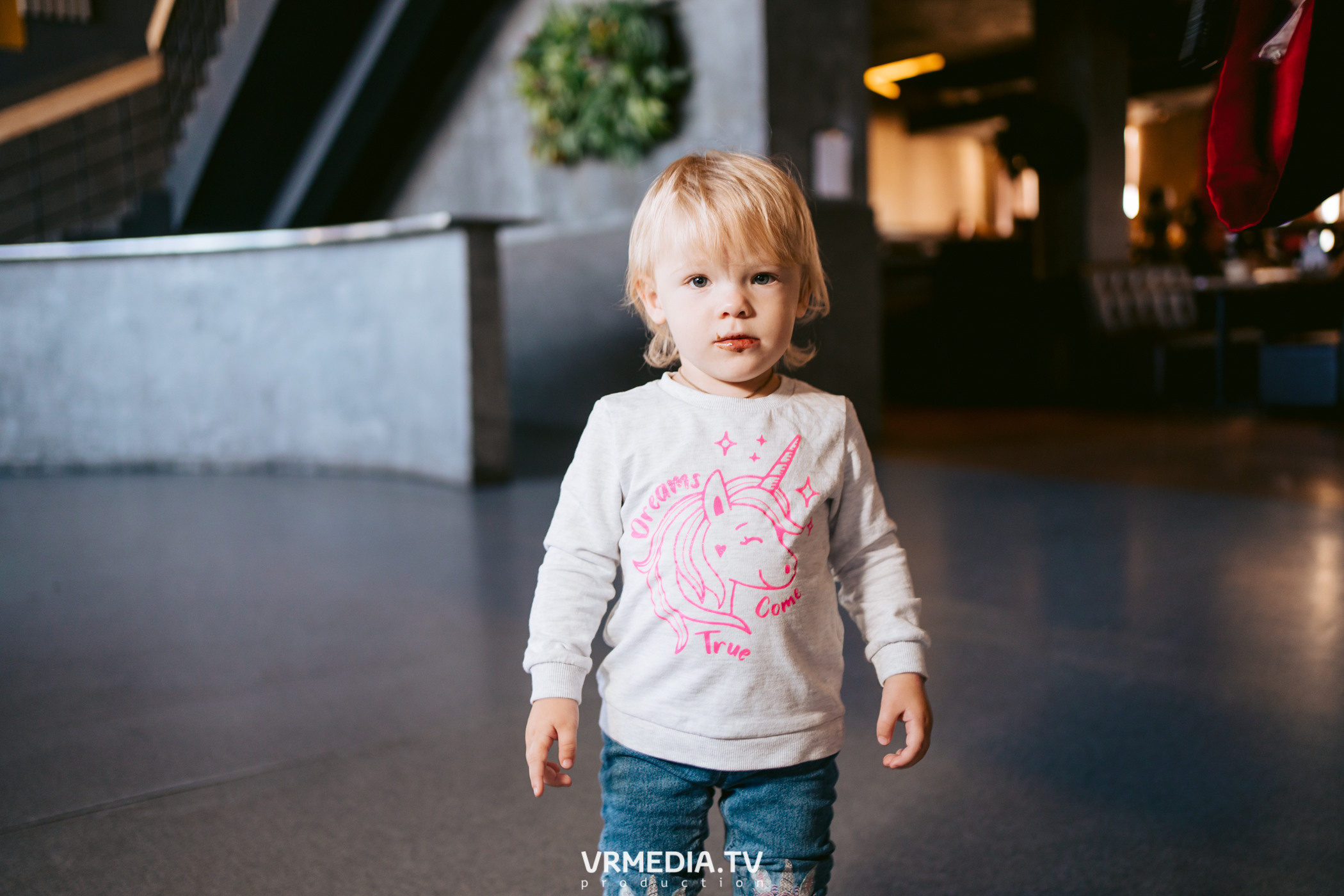 Baby time в баре «DOSKI»