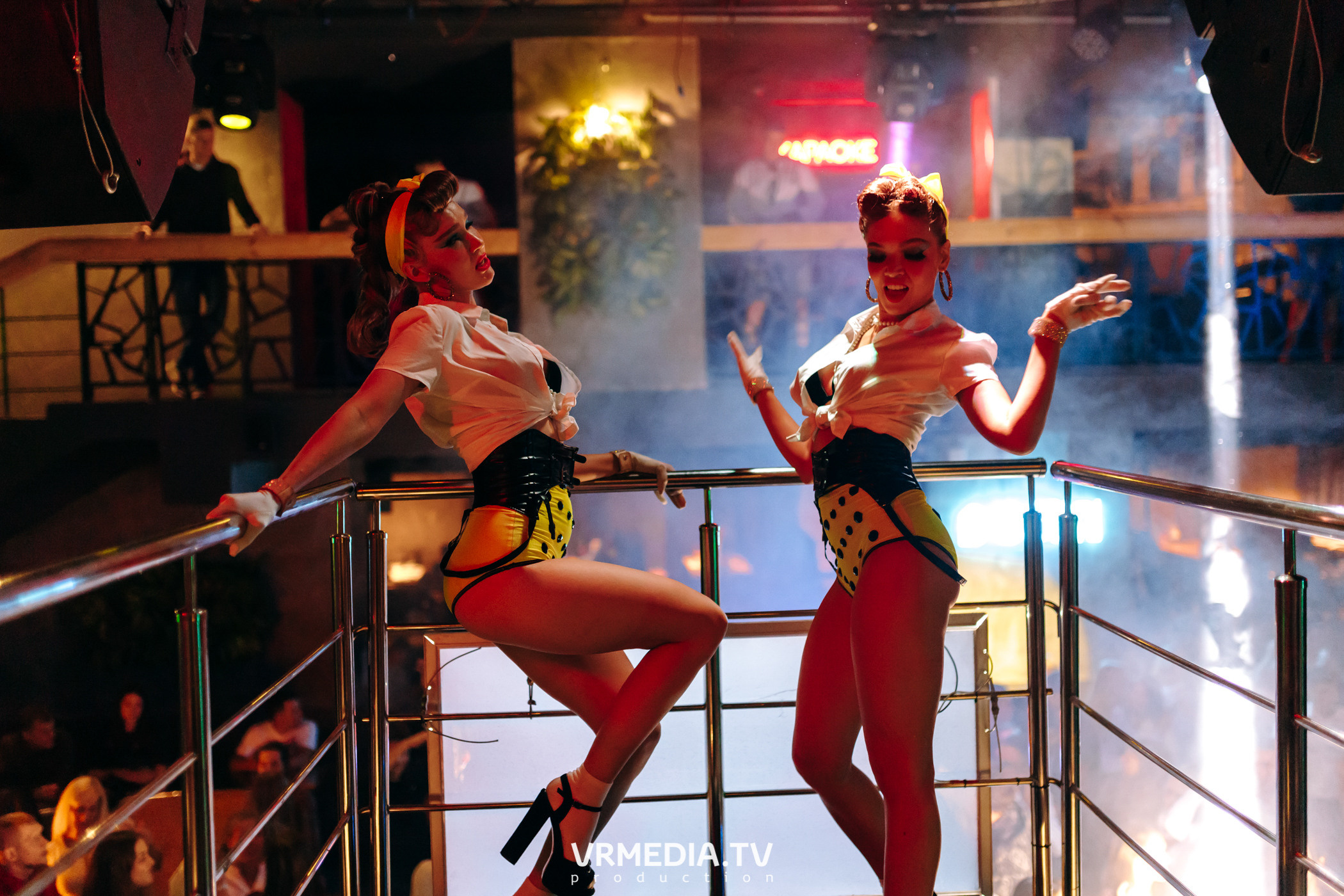 Выходные в баре «DOSKI»