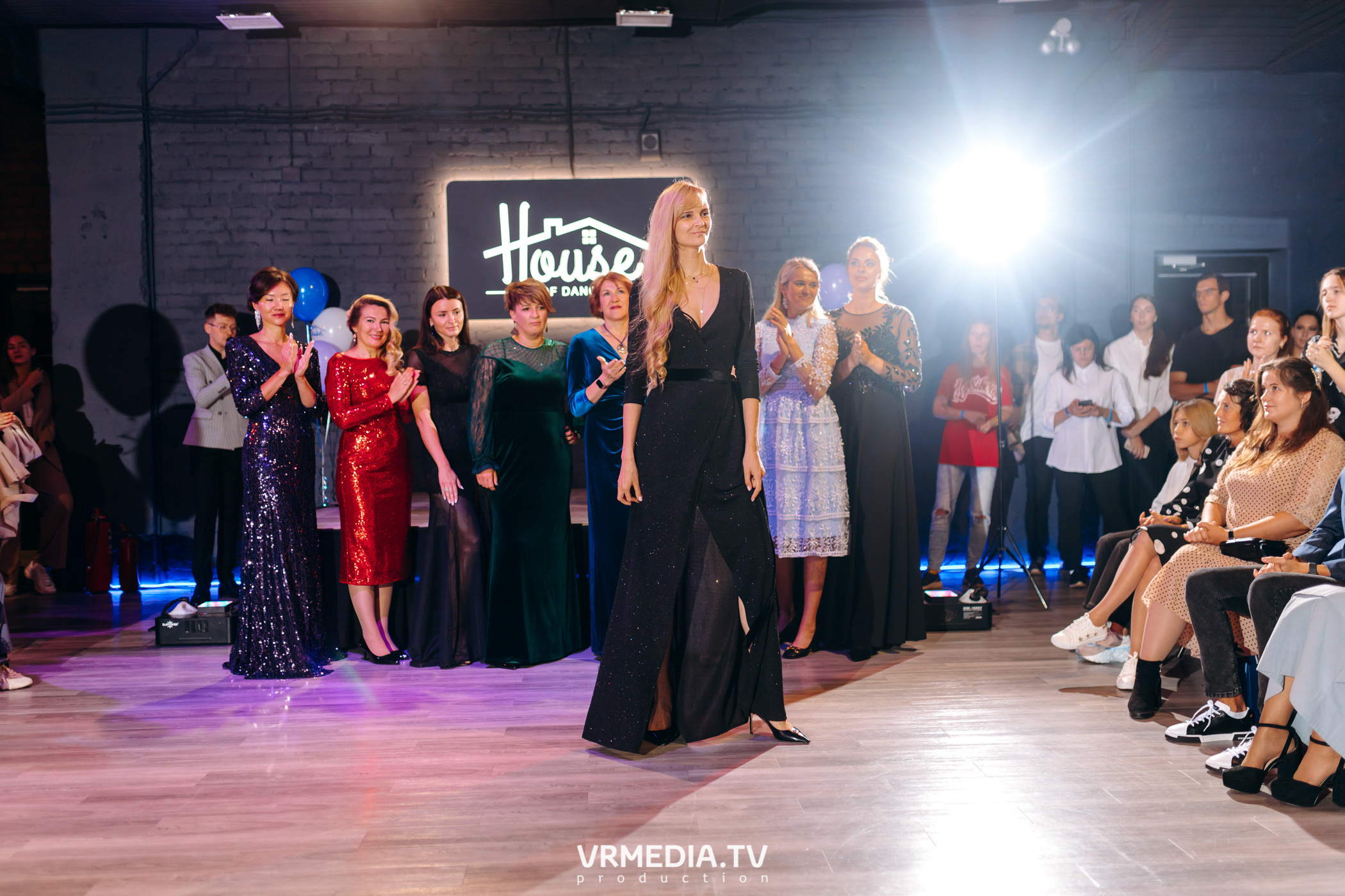 День рождения «House Of Dance»