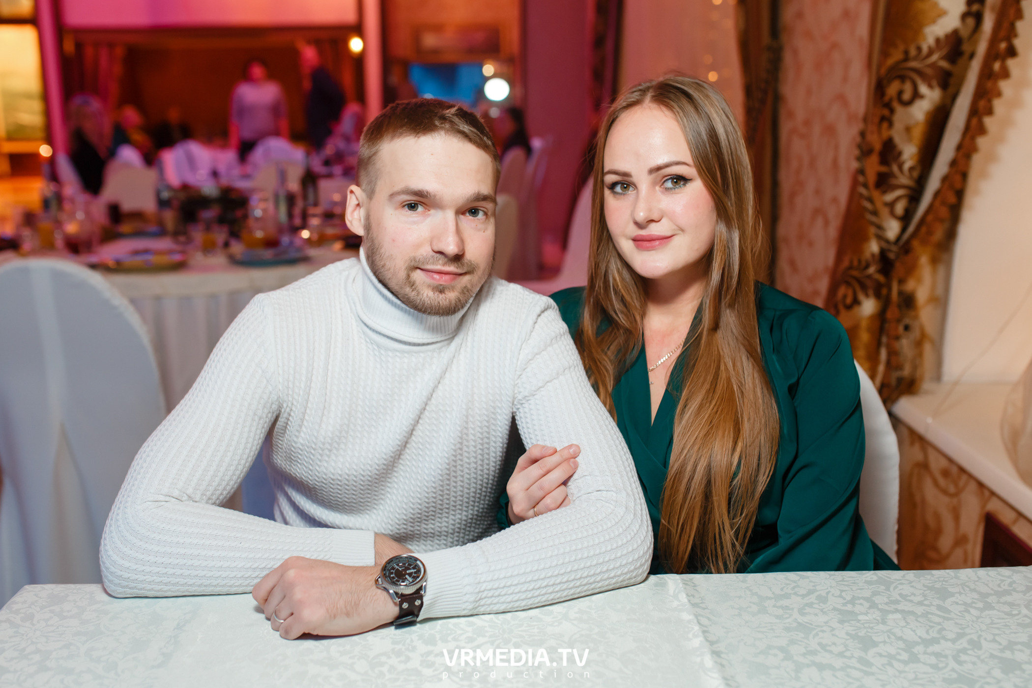 Выходные в ресторане «Лазурный Берег»