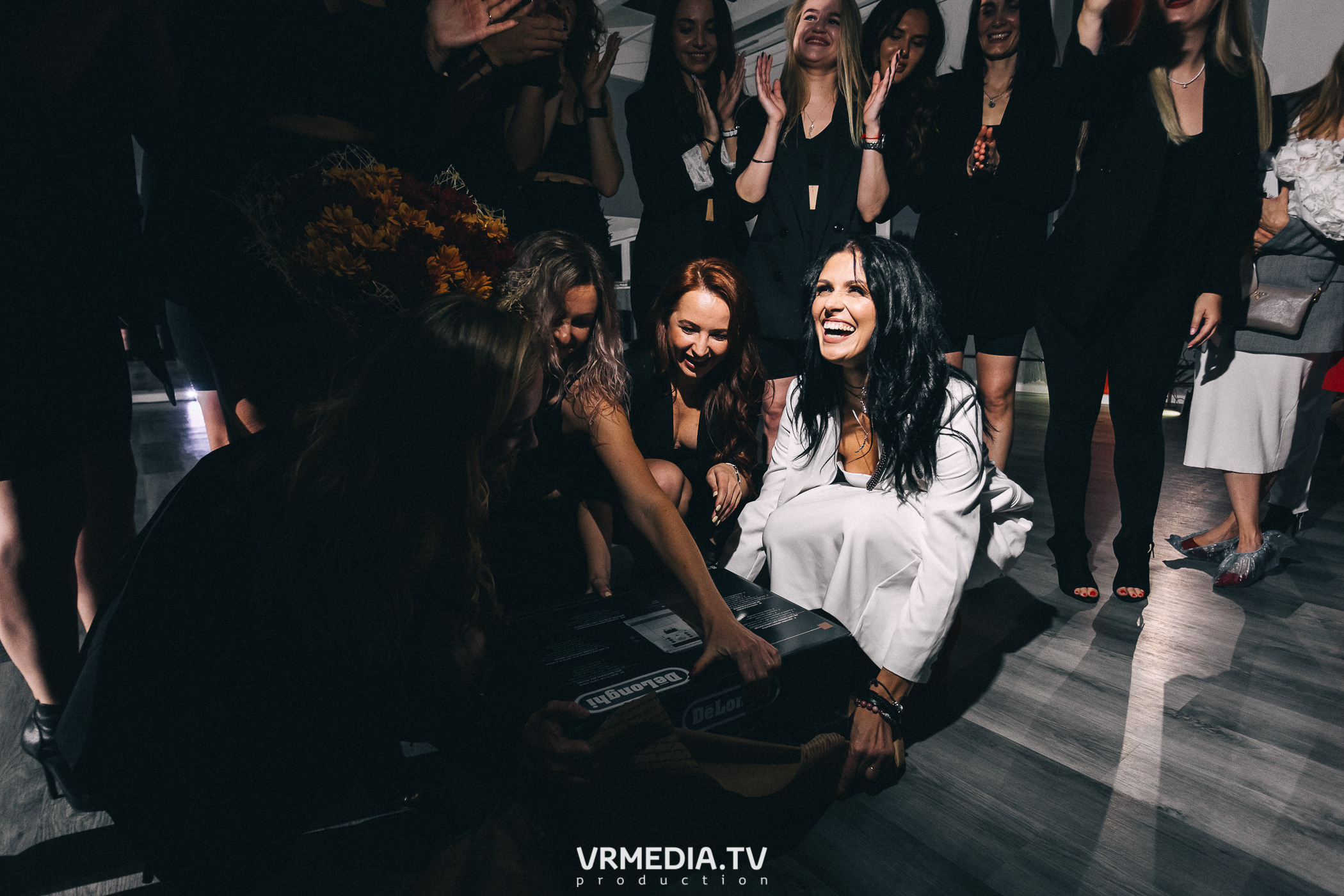 Открытие пространства «FREEDOM by Kseniya Aleksandrova»