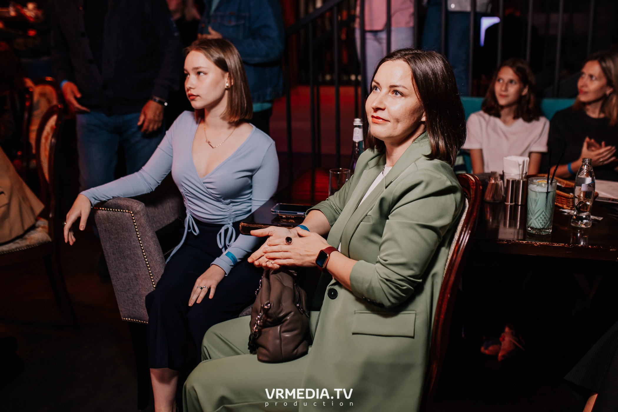 Джазовая среда. Блюзовый фестиваль