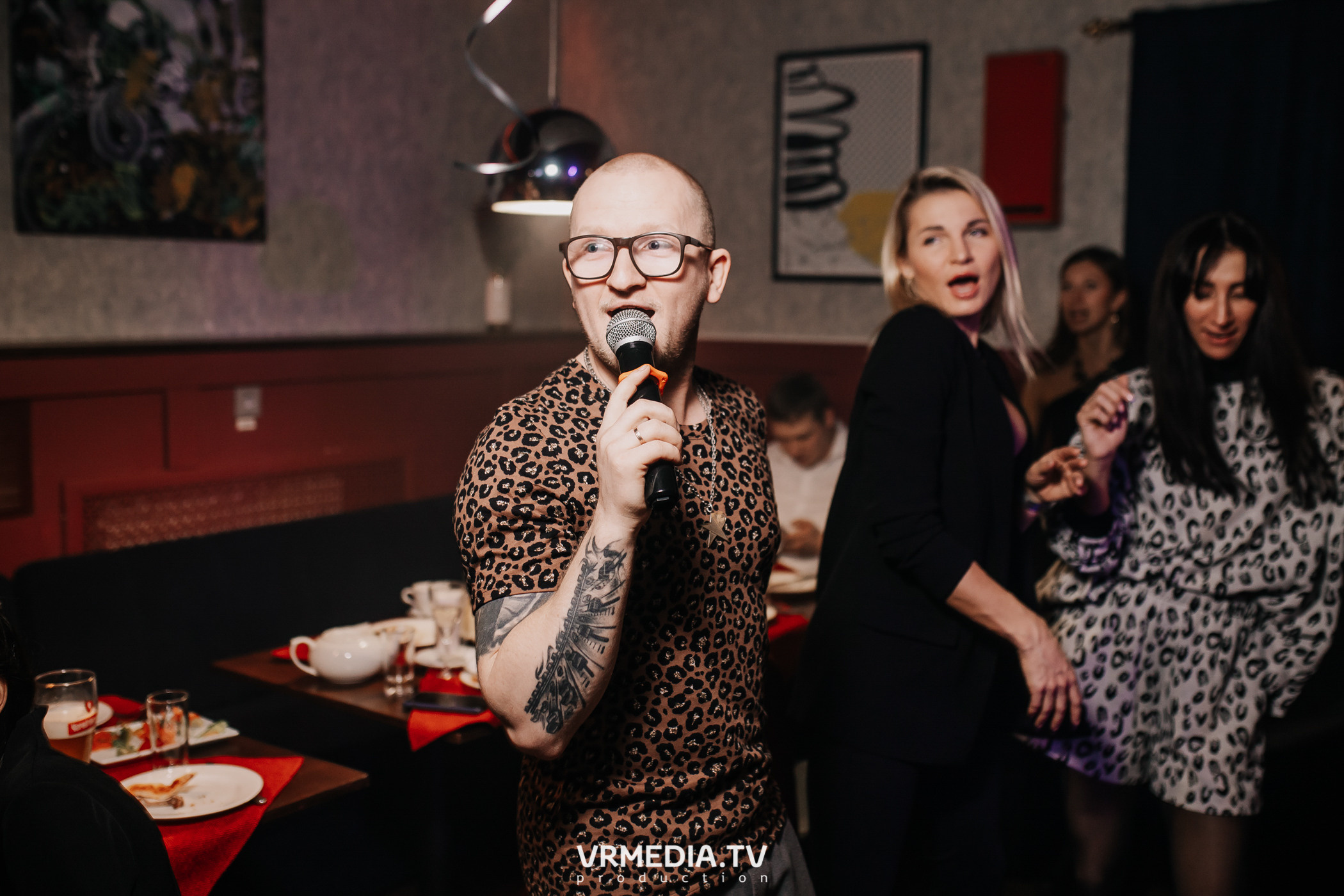 День рождения Эльвиры Гавриловой