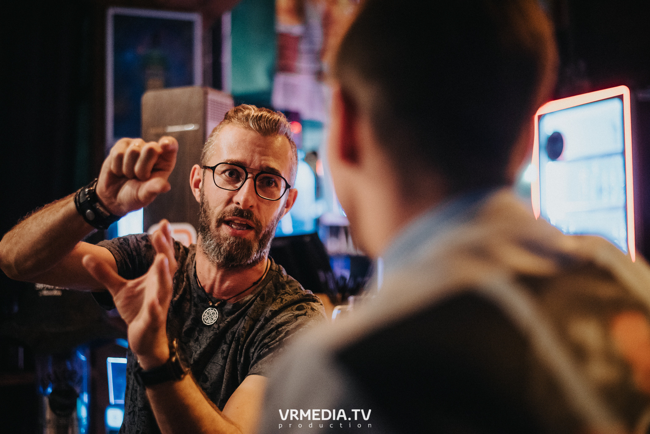 Джазовая среда. Мистер Мелвин — Вокал (США)