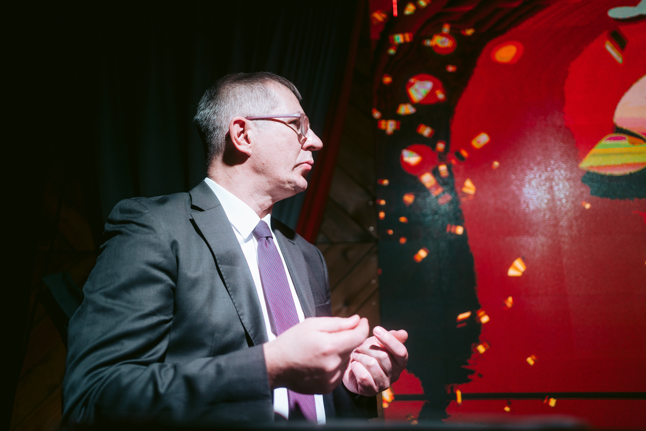 Джазовая среда. Анастасия Лютова и Лютый Бэнд (Москва)