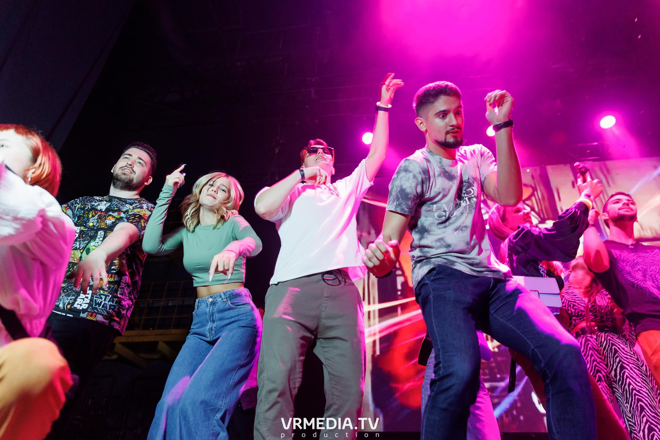 Malina Party. Внеземная любовь