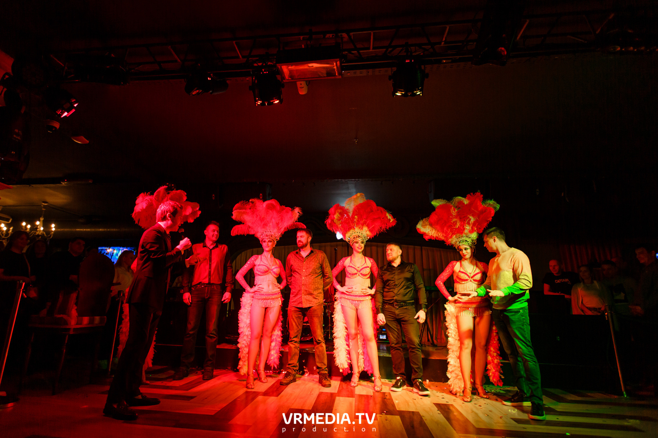 День рождения ресторана «Мюнхен»