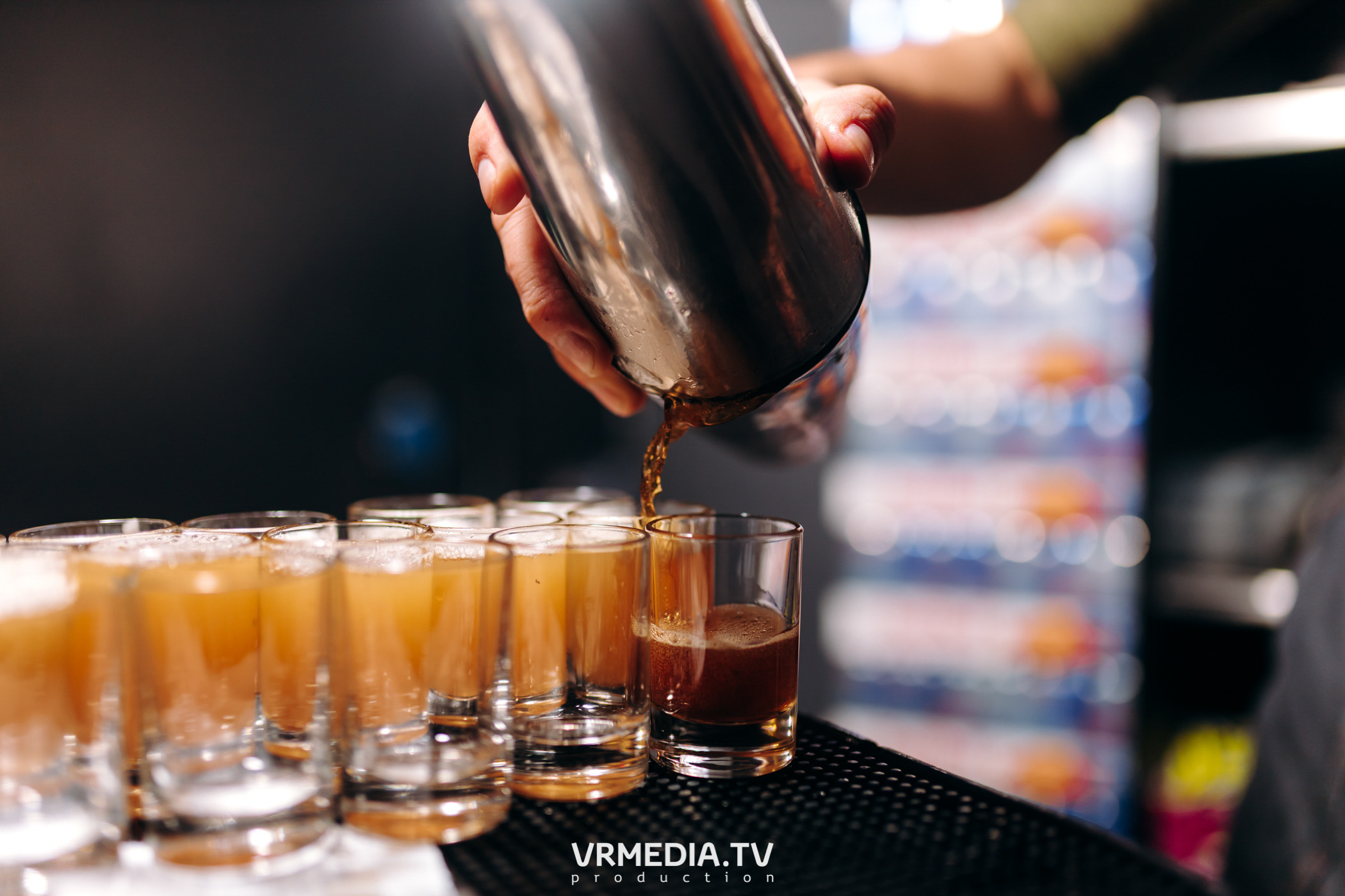 Выходные в баре «DOSKI»