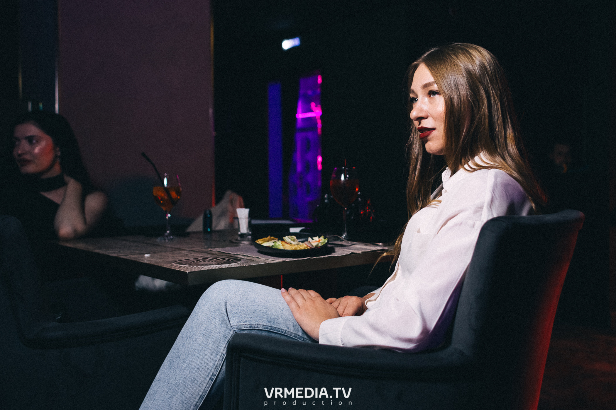 День шахтера в караоке-баре «Volna»