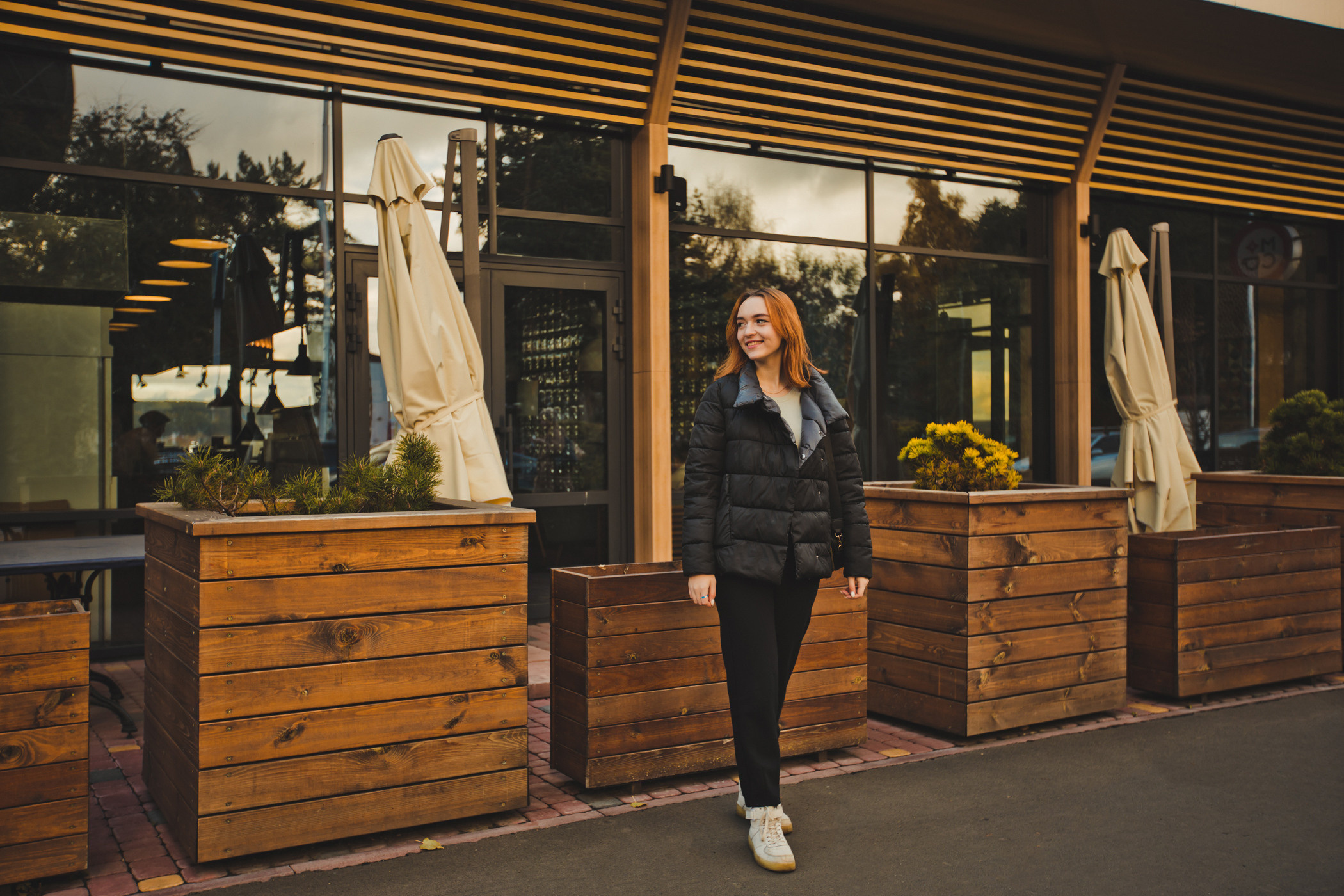 Magic coffee (Притомская набережная 15а)