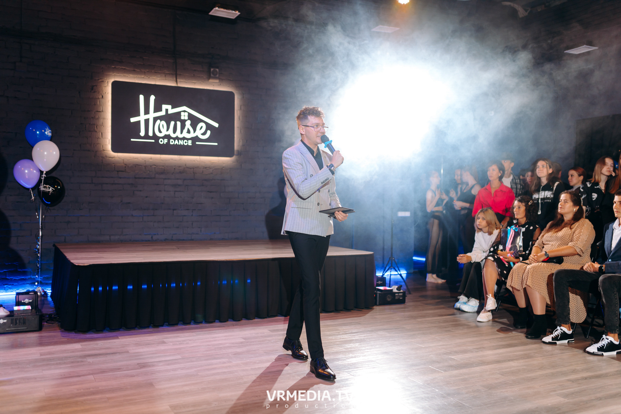 День рождения «House Of Dance»