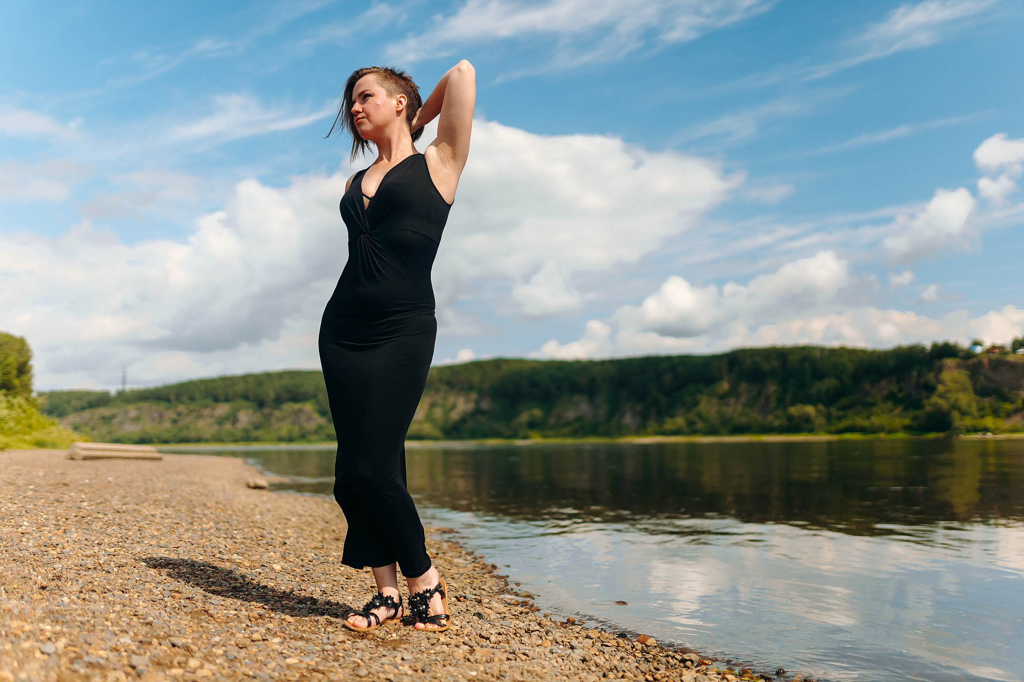 Лазурный Берег (Заречная ул., 14)