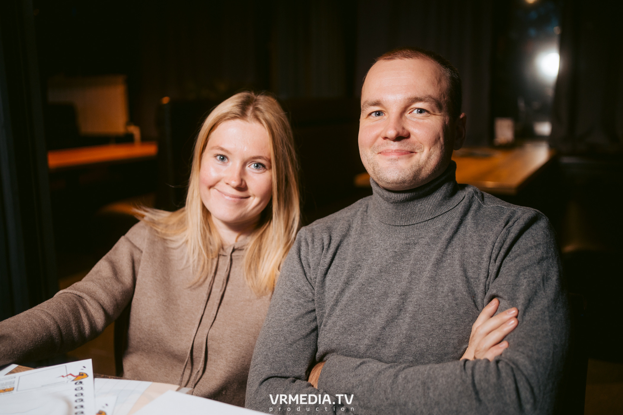 WoW QuiZ в баре «DOSKI»