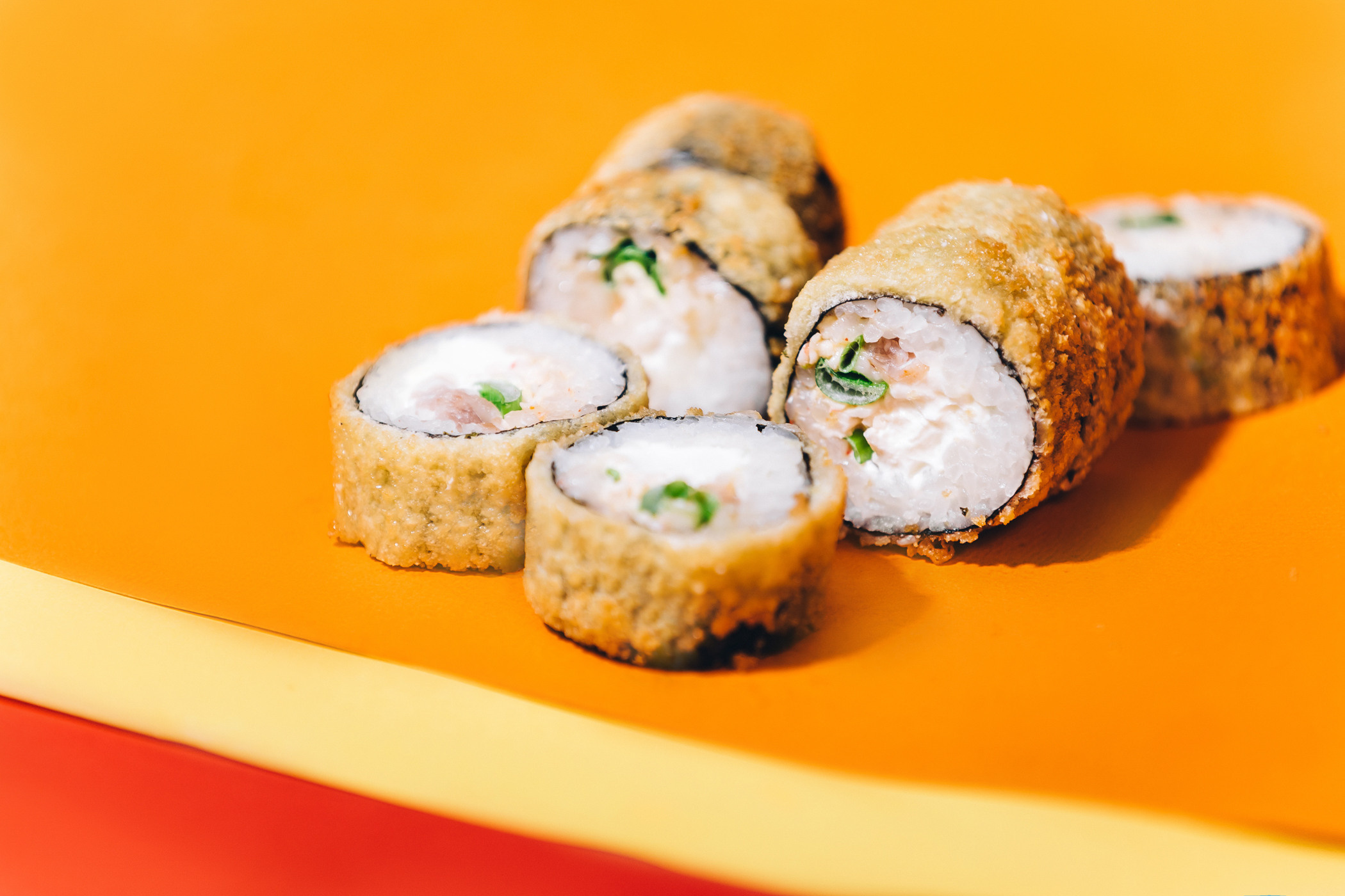 Доставка суши и роллов «Панда»