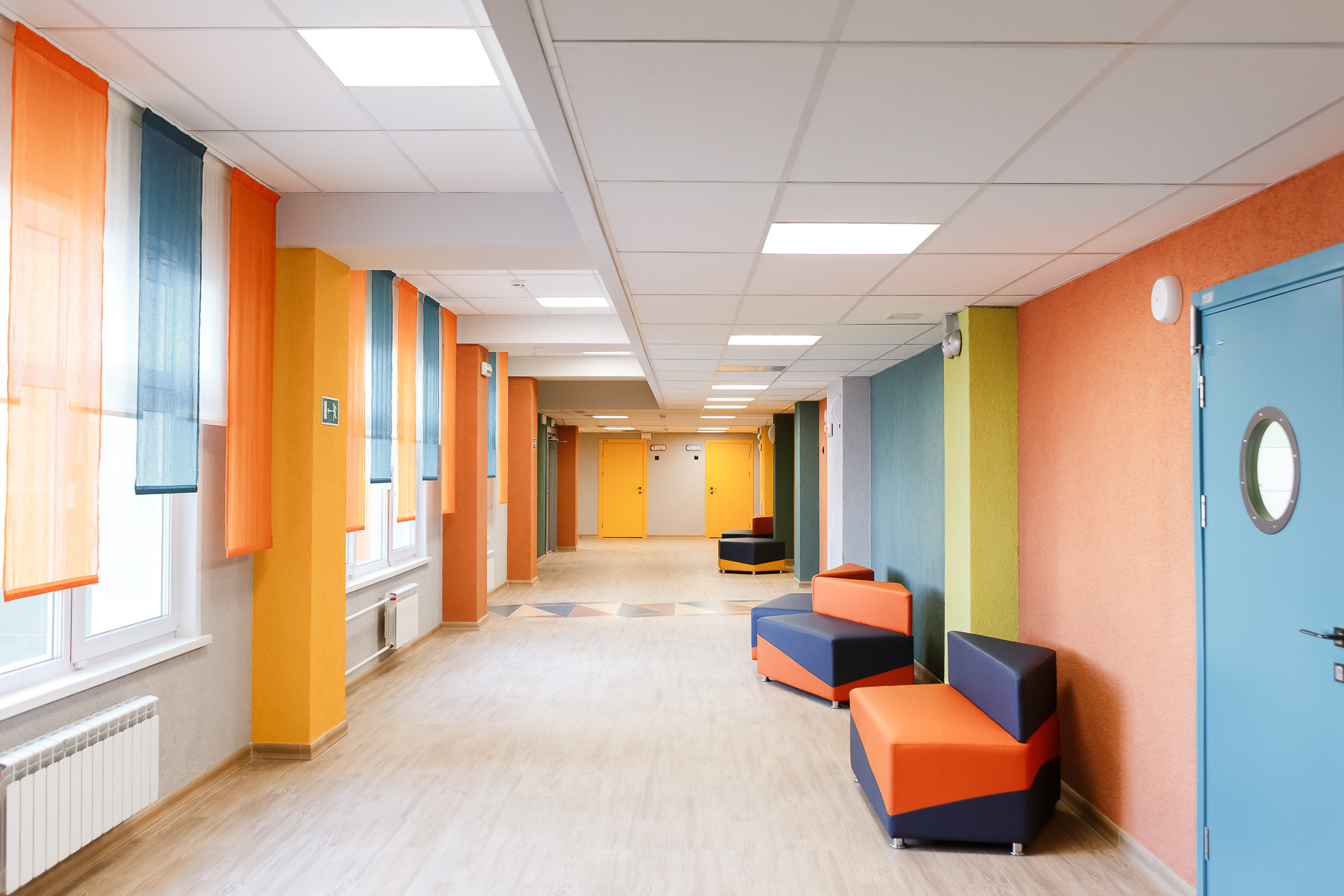 МБОУ Средняя общеобразовательная школа № 5