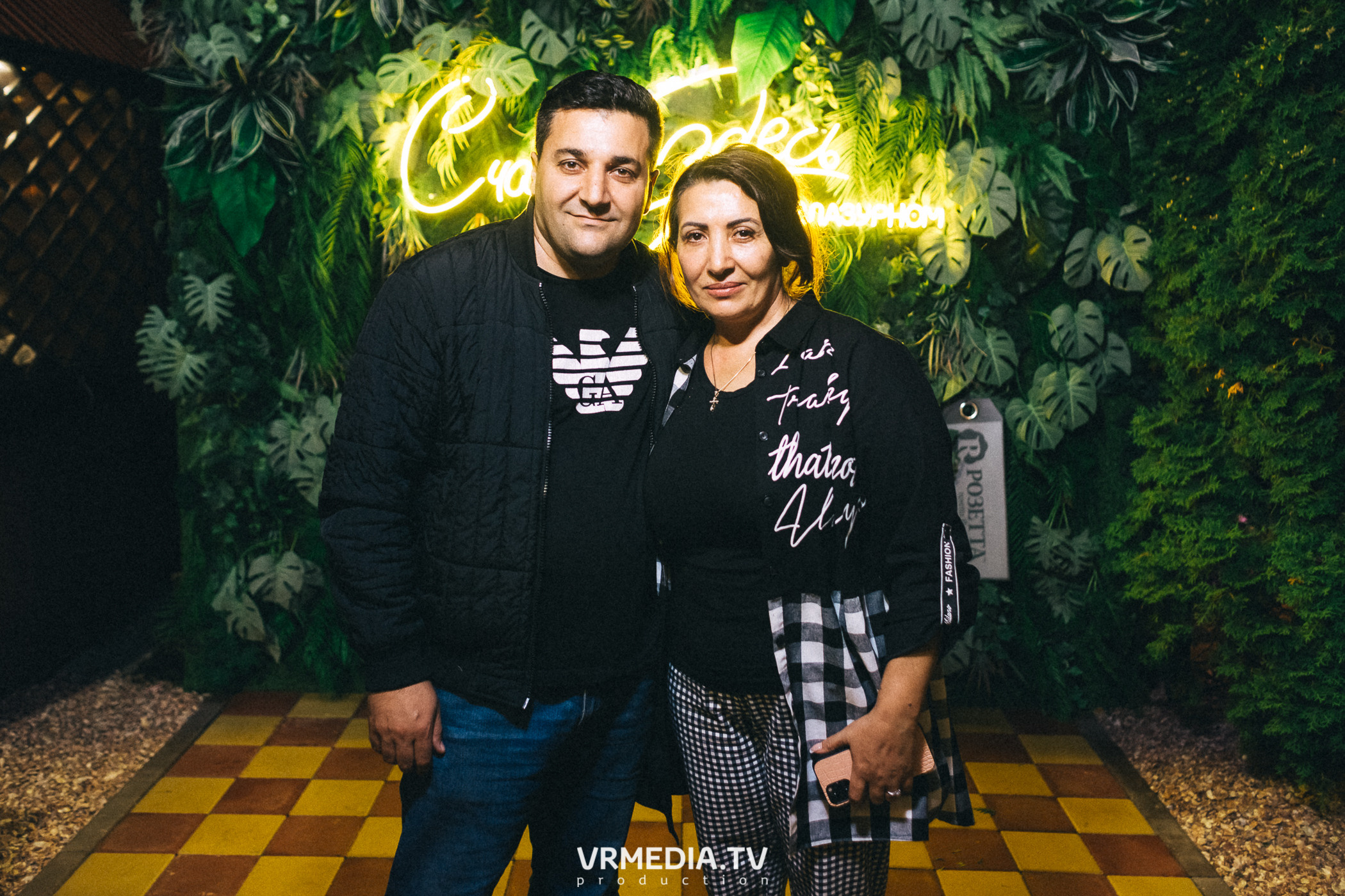 День Шахтера в ресторане «Лазурный берег»