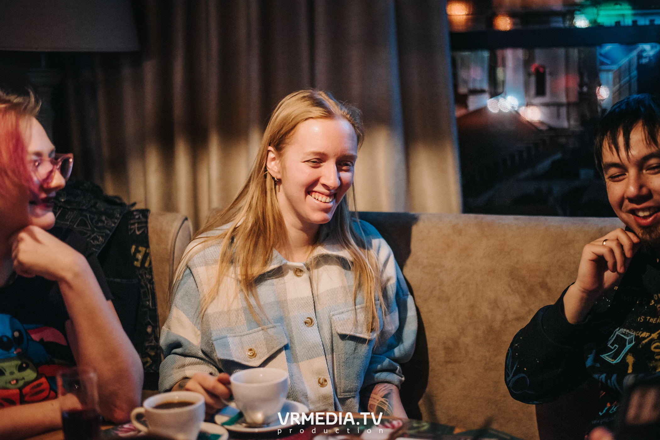 Эйнштейн пати в ресторане «Мюнхен»