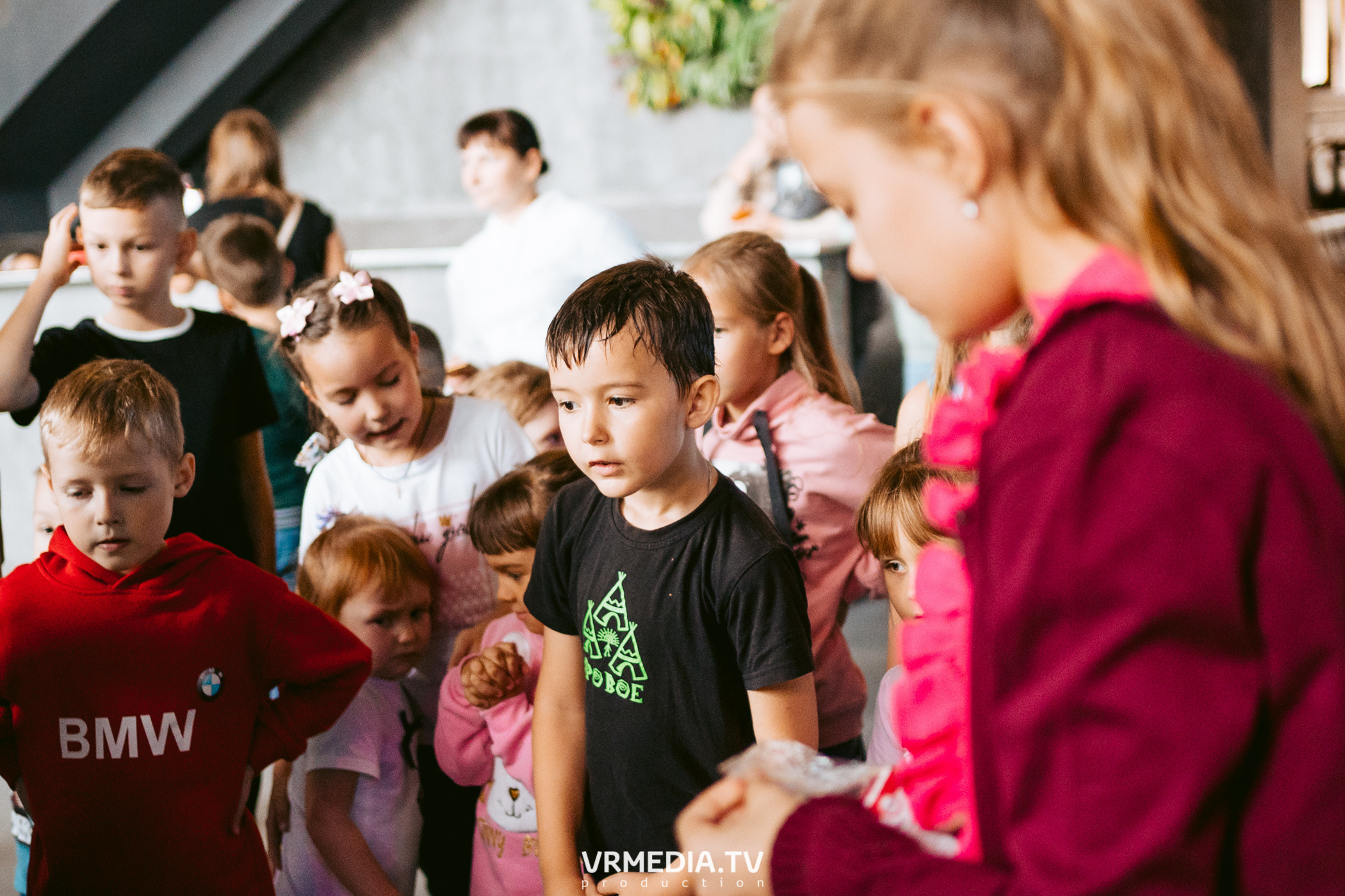 Baby time в баре «DOSKI»