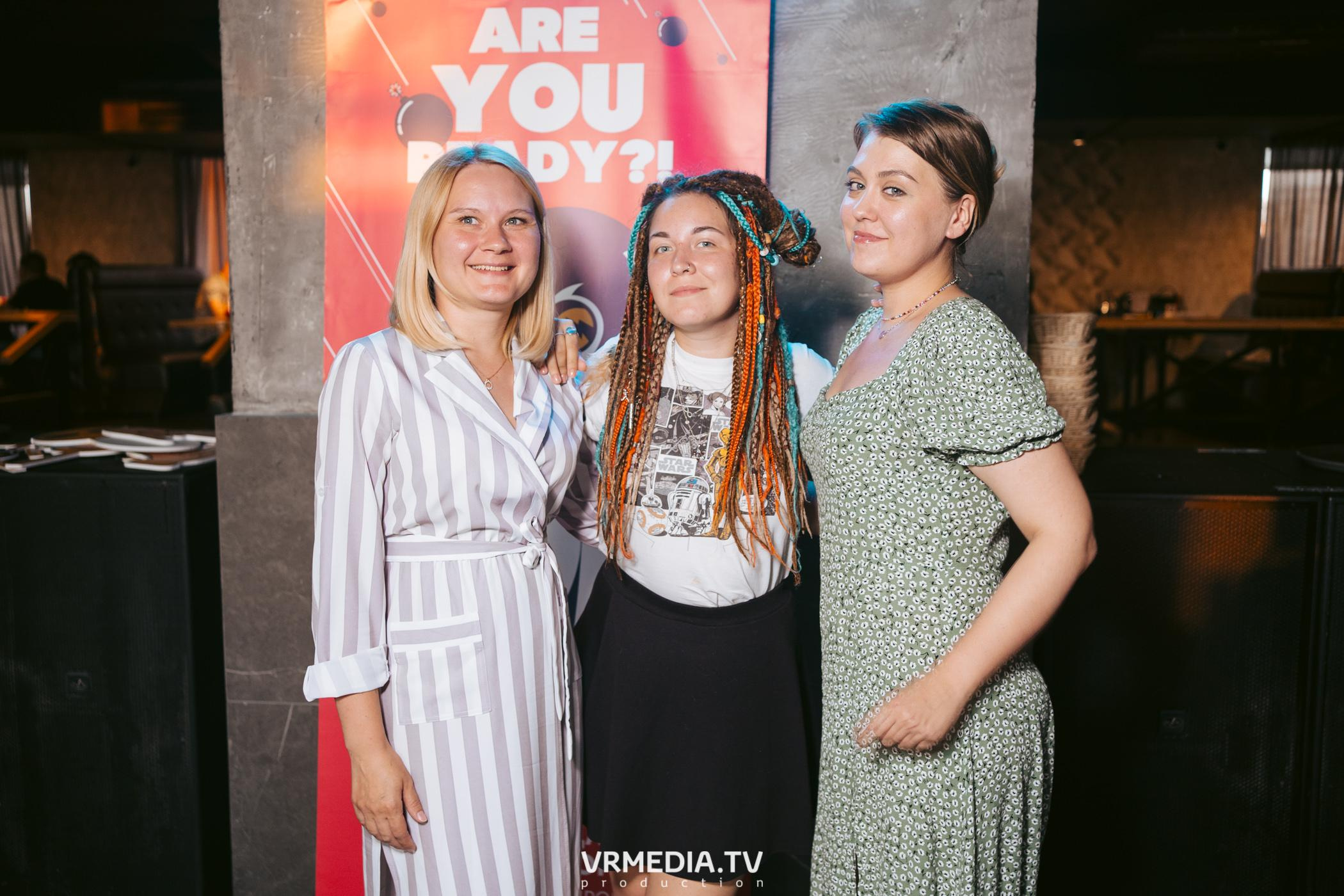 WoW QuiZ в баре «DOSKI»