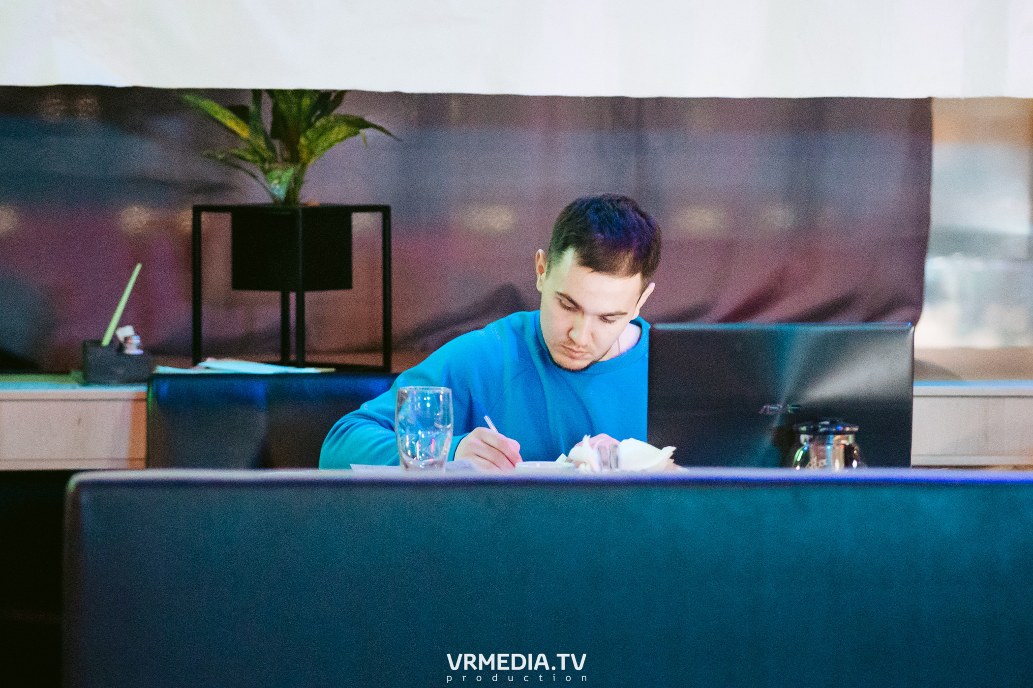 WoW QuiZ в баре «DOSKI»