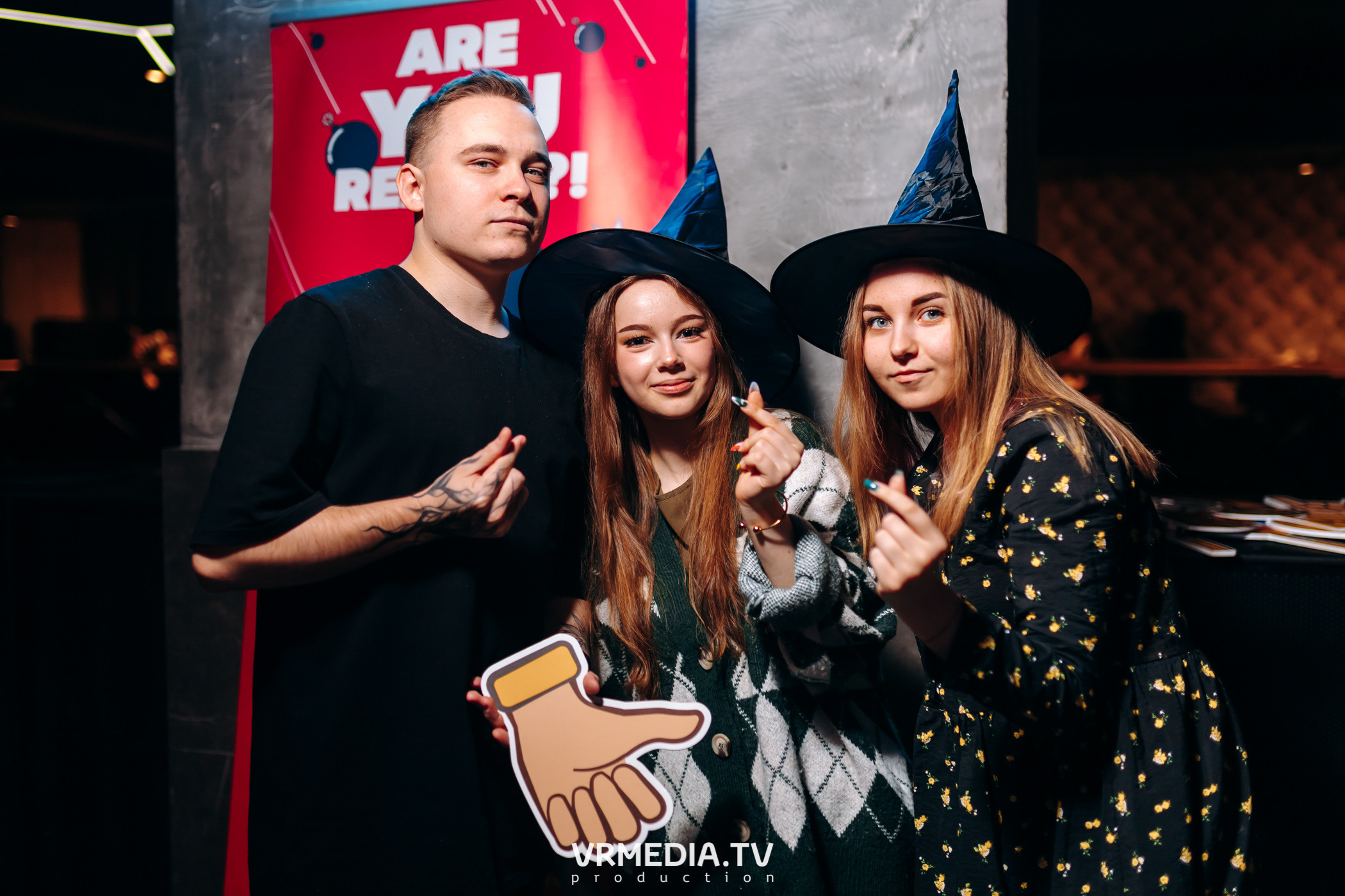 WoW QuiZ в баре «DOSKI»