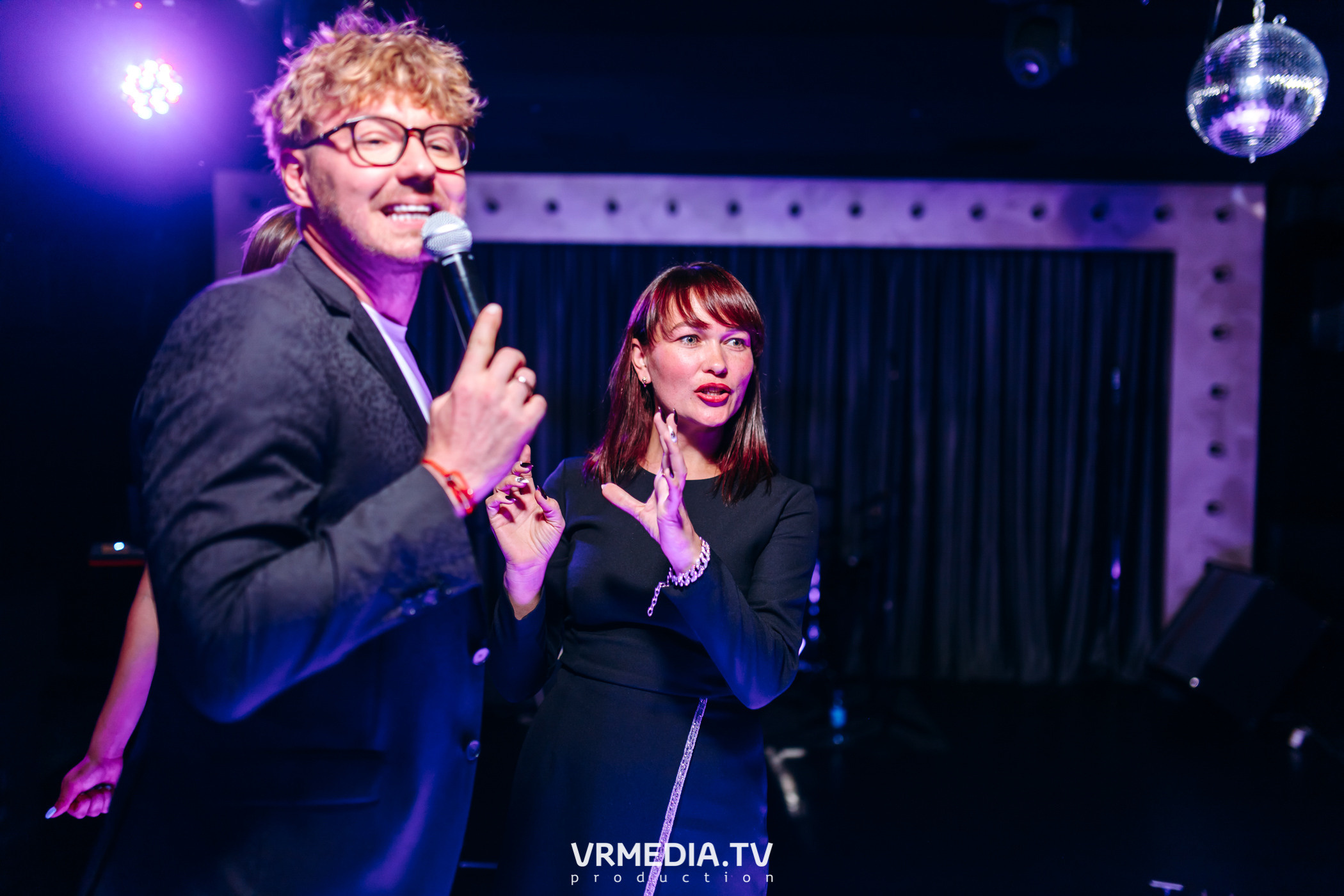 «Жуй орбит без сахара» в караоке-баре «Volna»