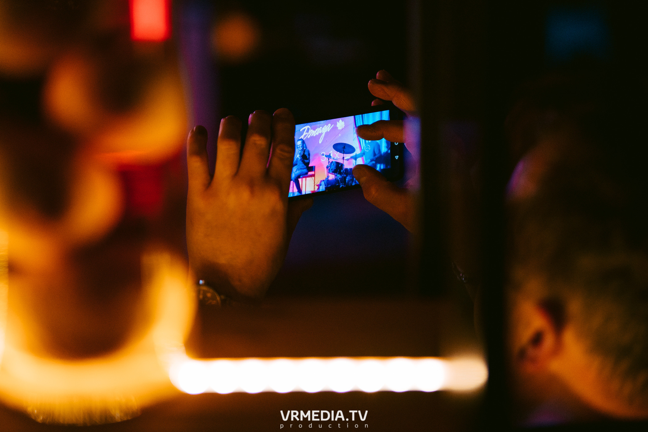 Джазовая среда. Нелли Азизова (Томск)