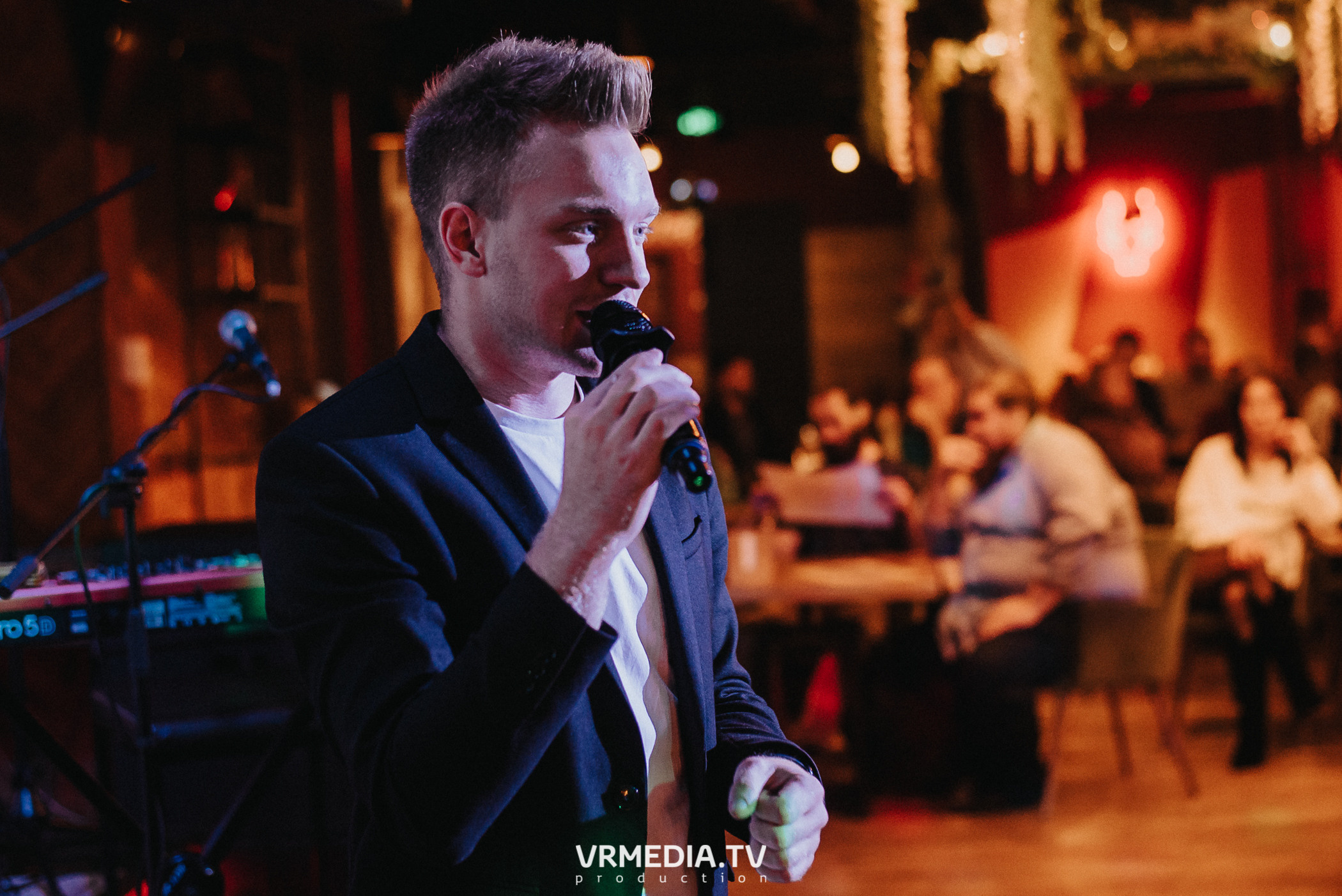 Калинов Мост в гриль-баре «Жара»