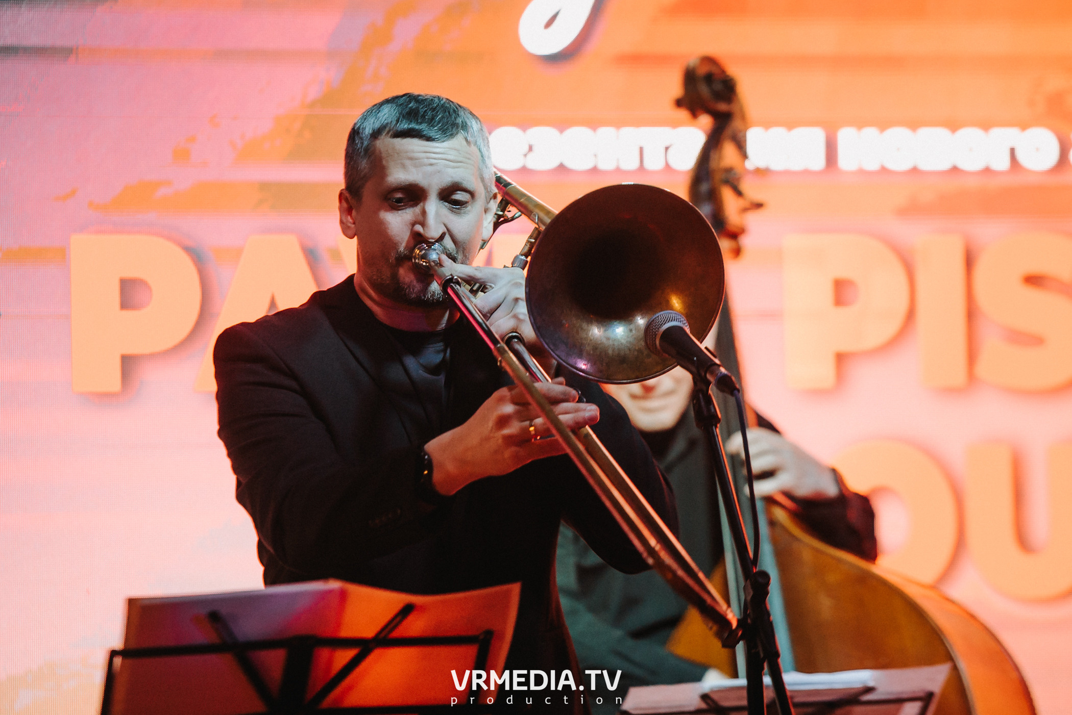 Джазовая среда. Pavel Pisanko Group (Томск)