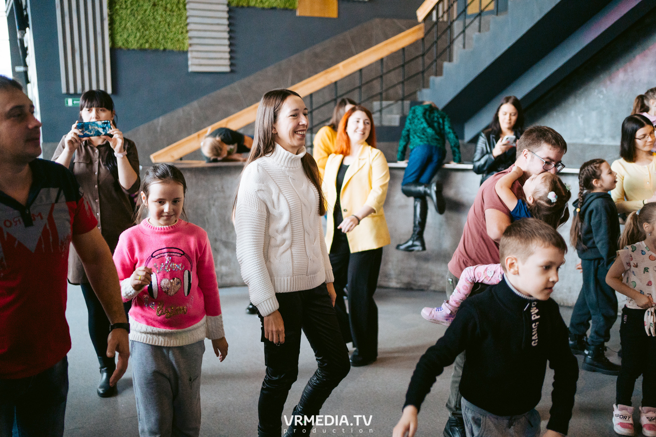 Baby time в баре «DOSKI»