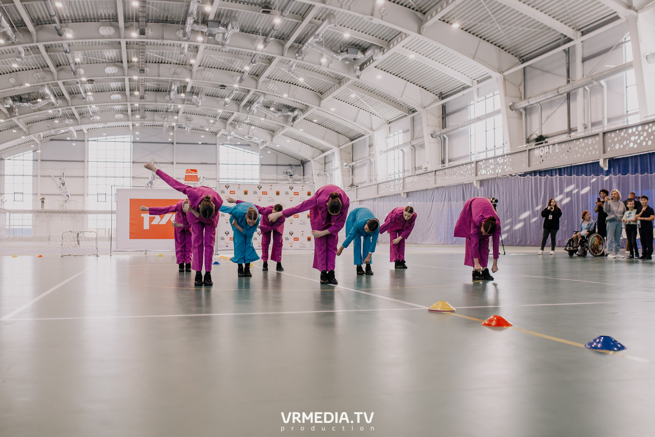 Футбол — школа жизни