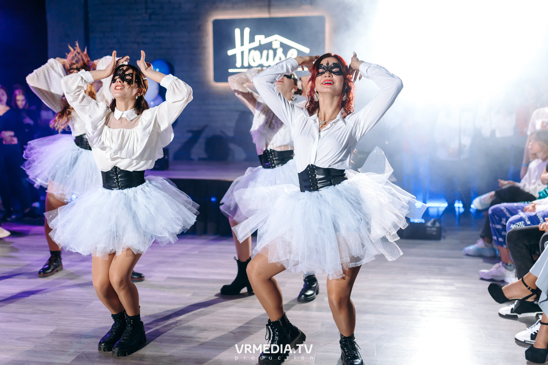 День рождения «House Of Dance»