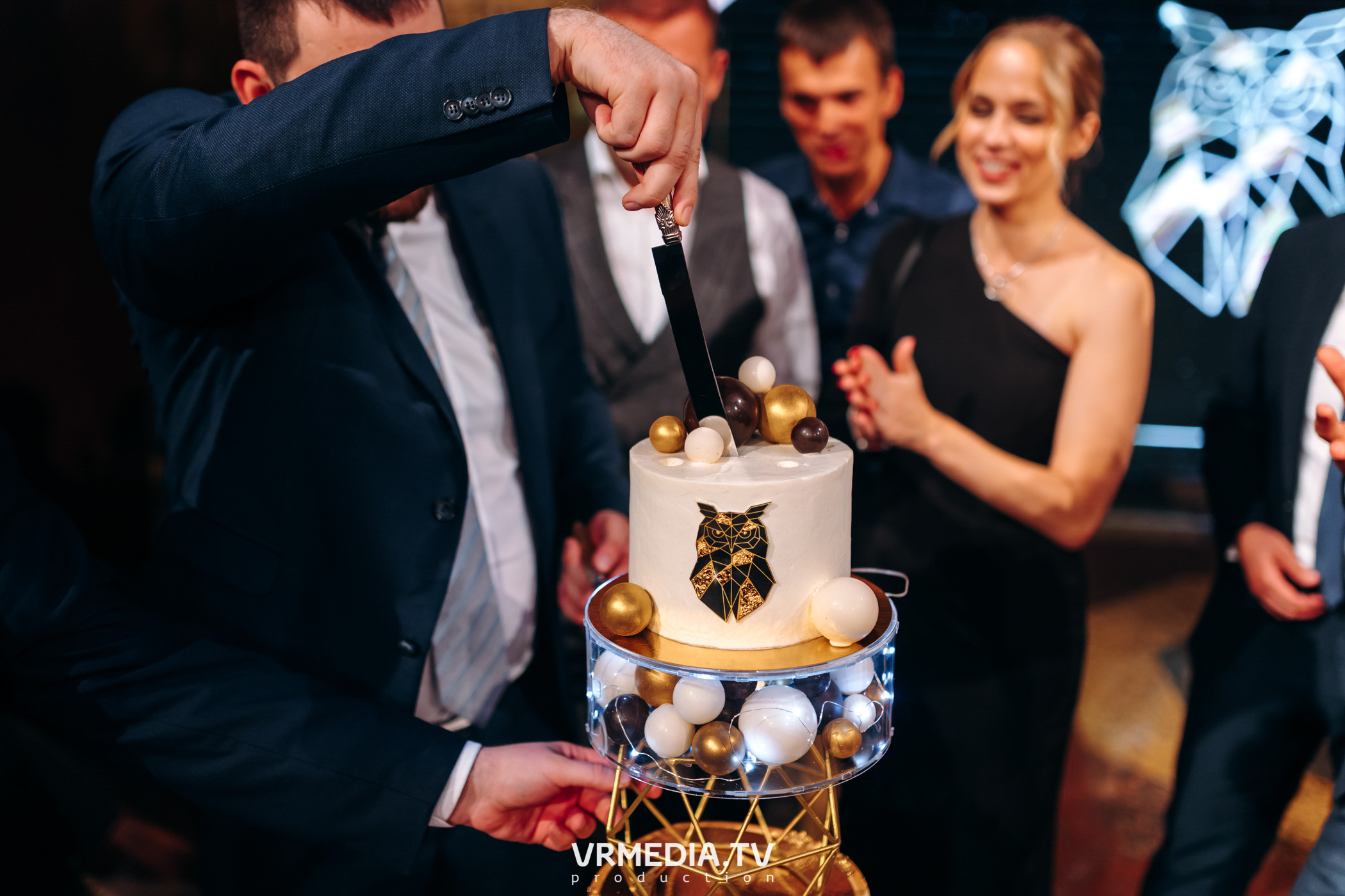 «Игра с Александром Друзем». В честь 27-летия компании БКС