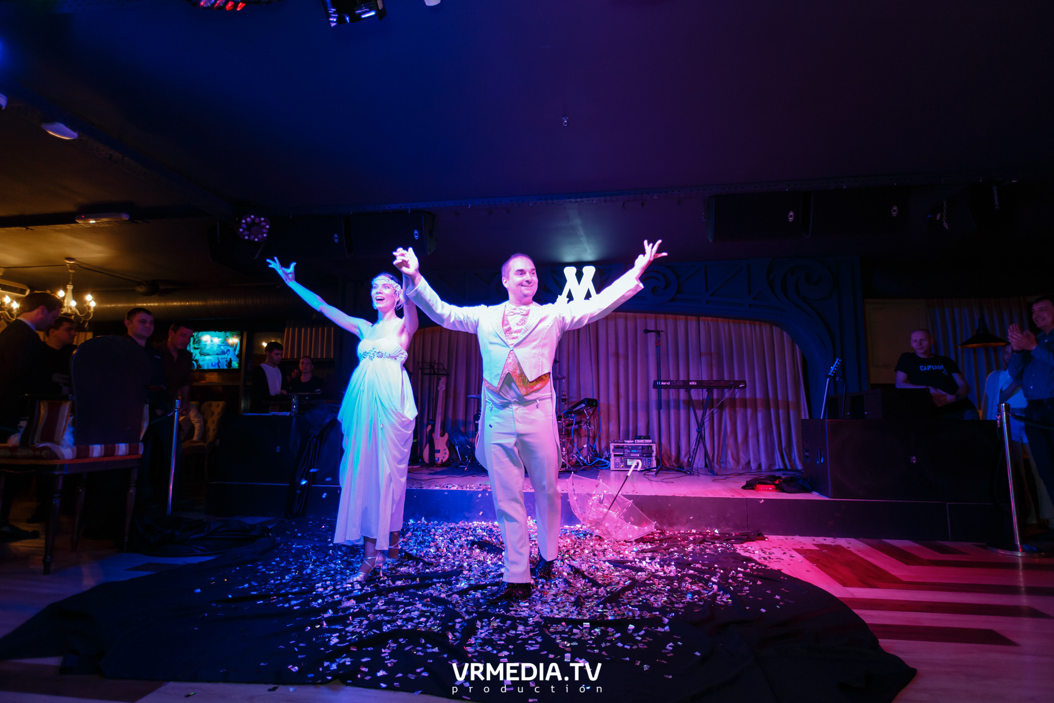 День рождения ресторана «Мюнхен»