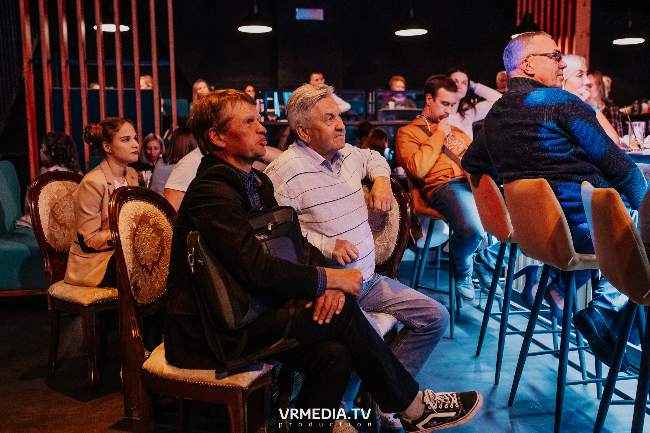 Джазовая среда. Блюзовый фестиваль