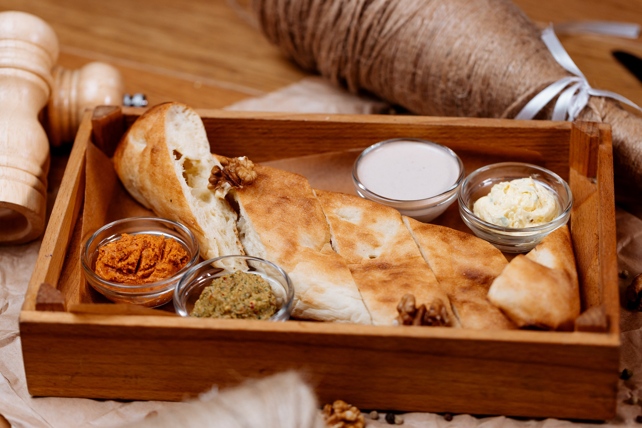 Ресторан «Батоно хинкали»