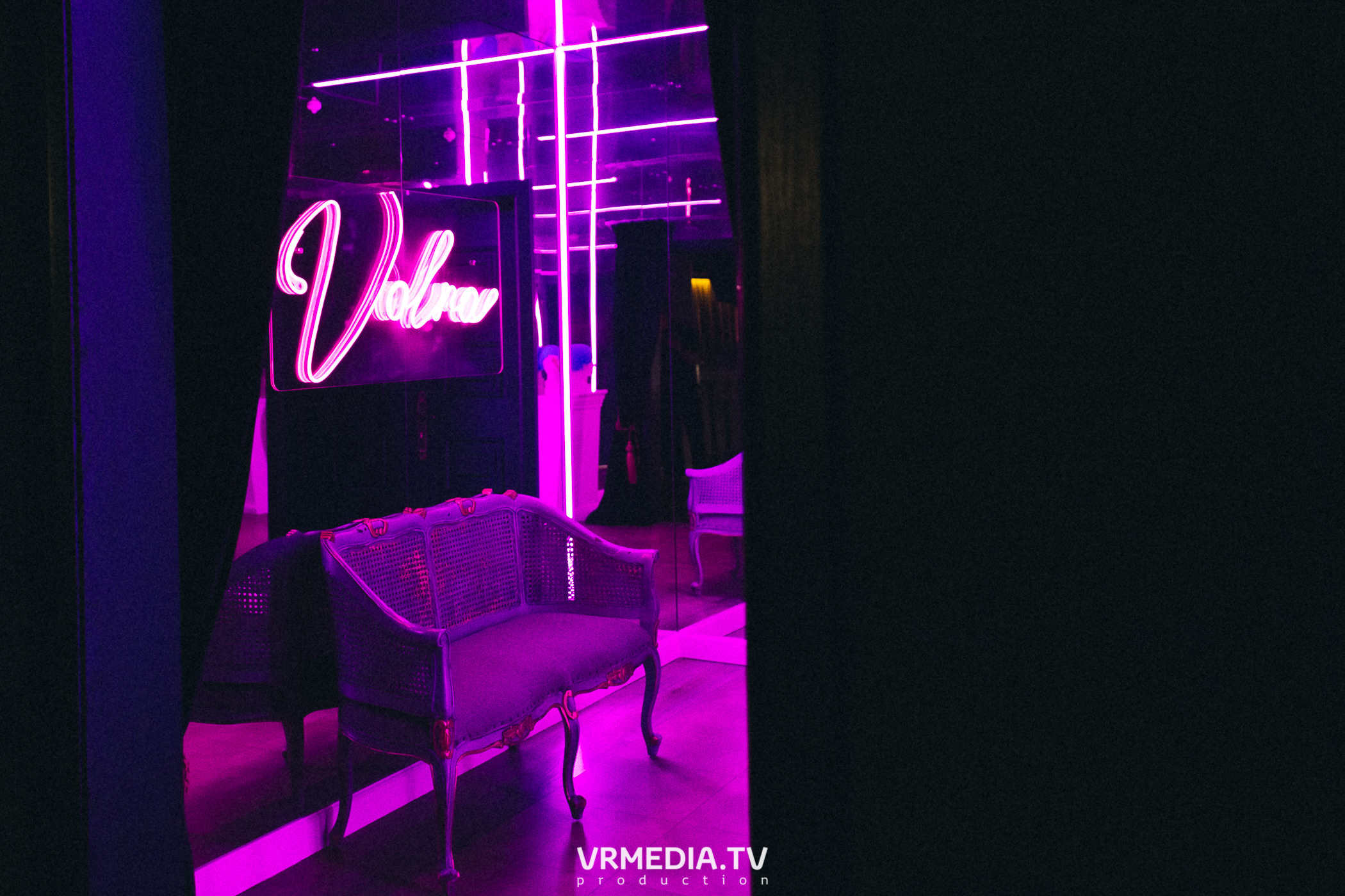 День шахтера в караоке-баре «Volna»